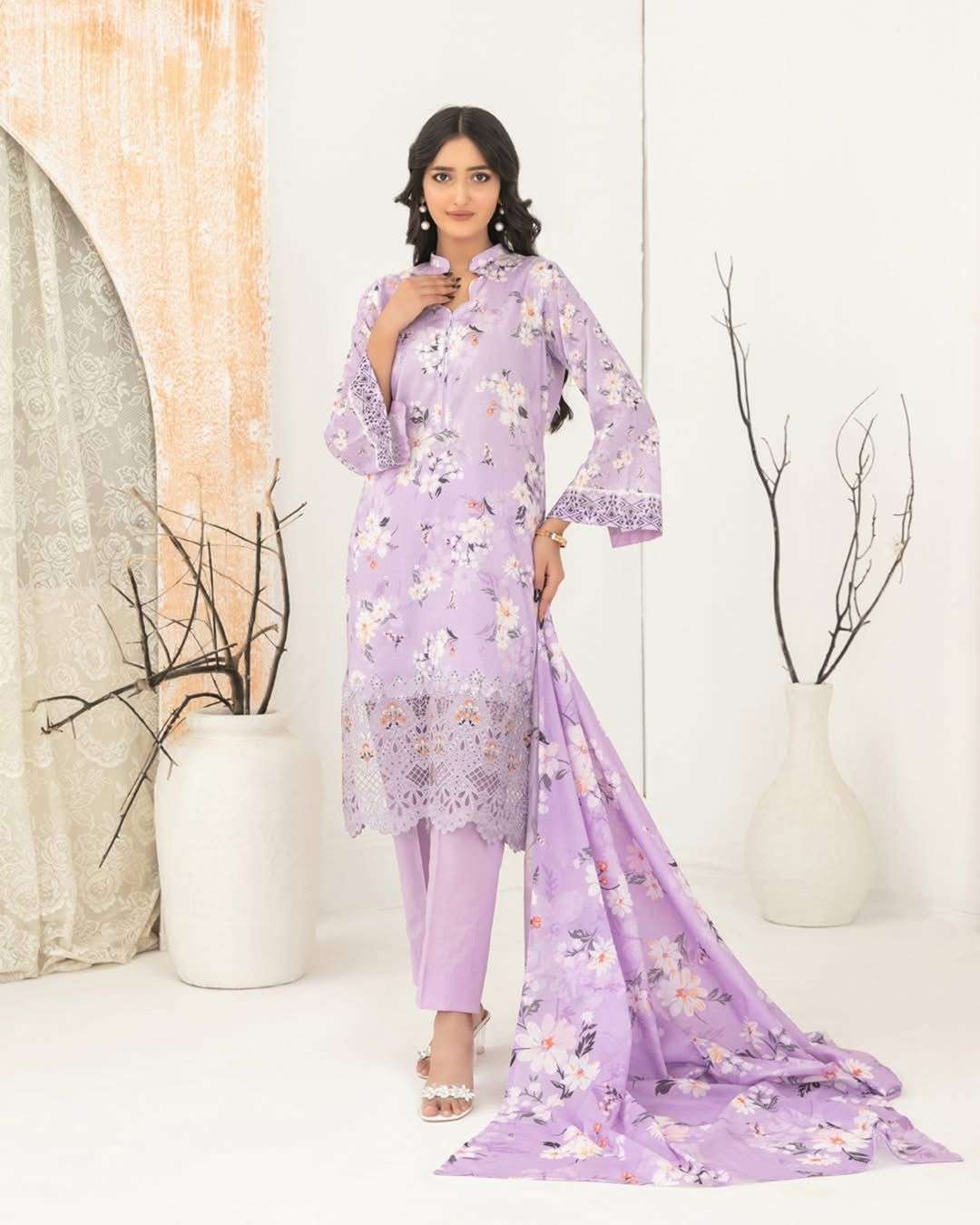 ALISHMA Lawns by Tawakkal 2025-03