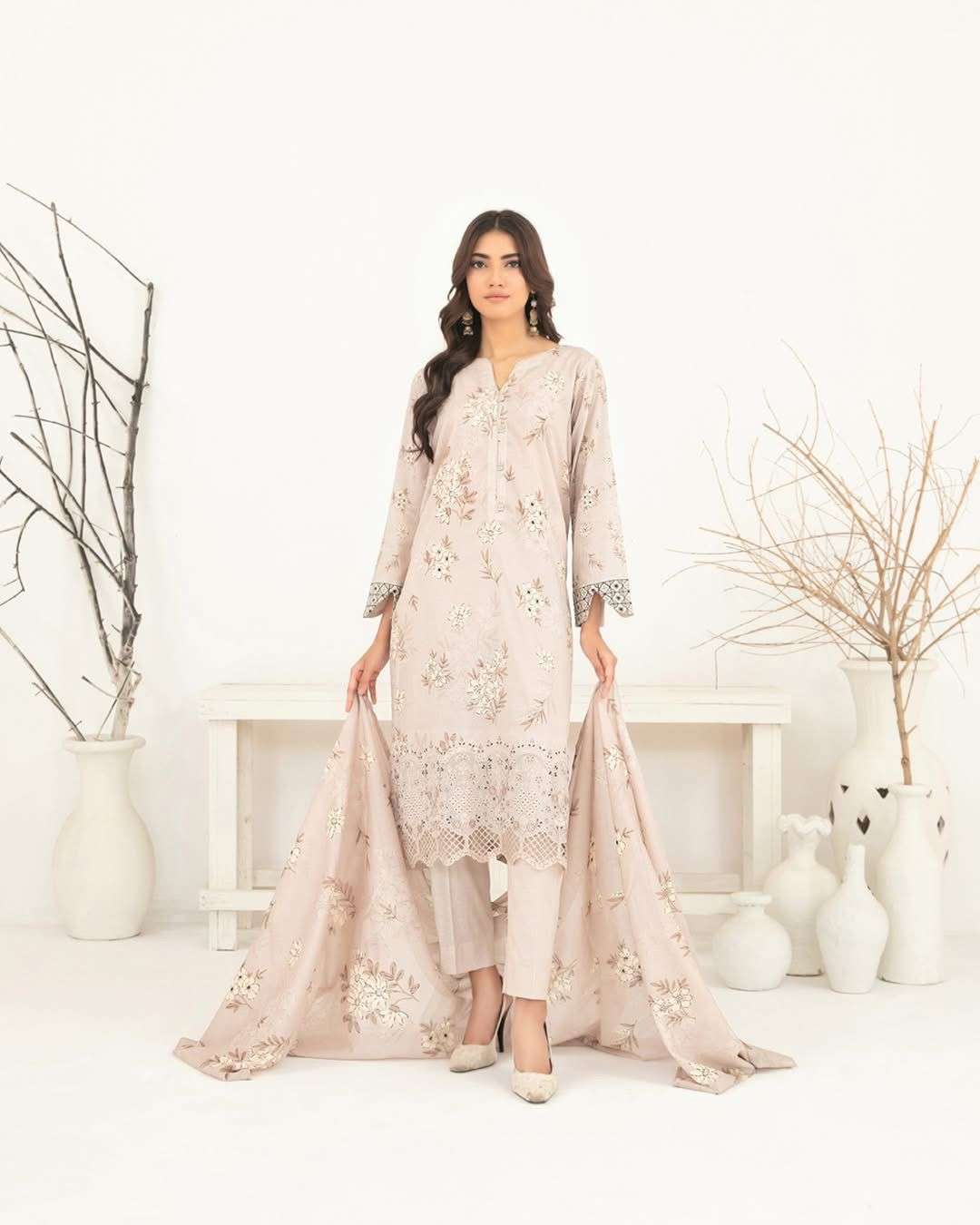 ALISHMA Lawns by Tawakkal 2025-06