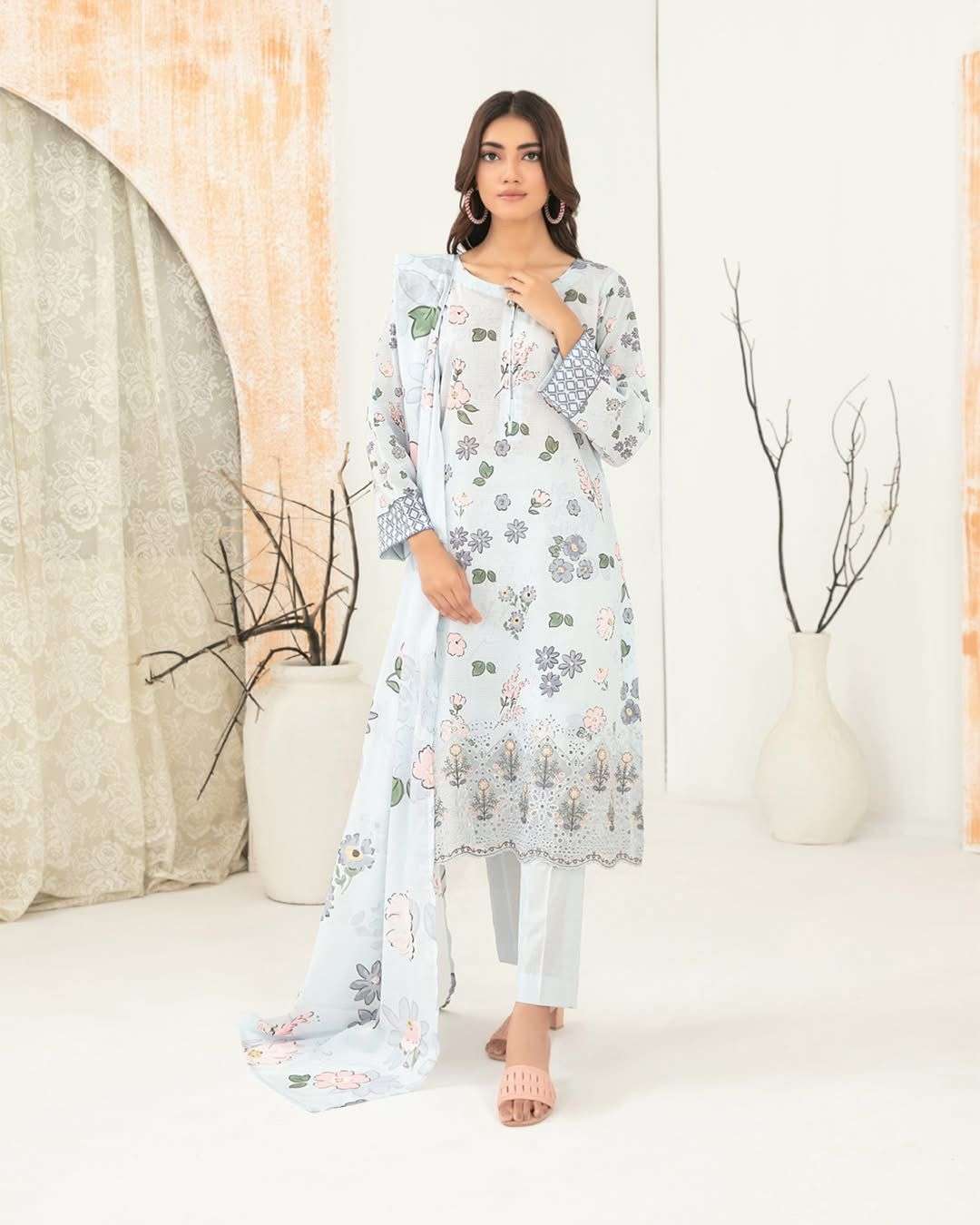 ALISHMA Lawns by Tawakkal 2025-09