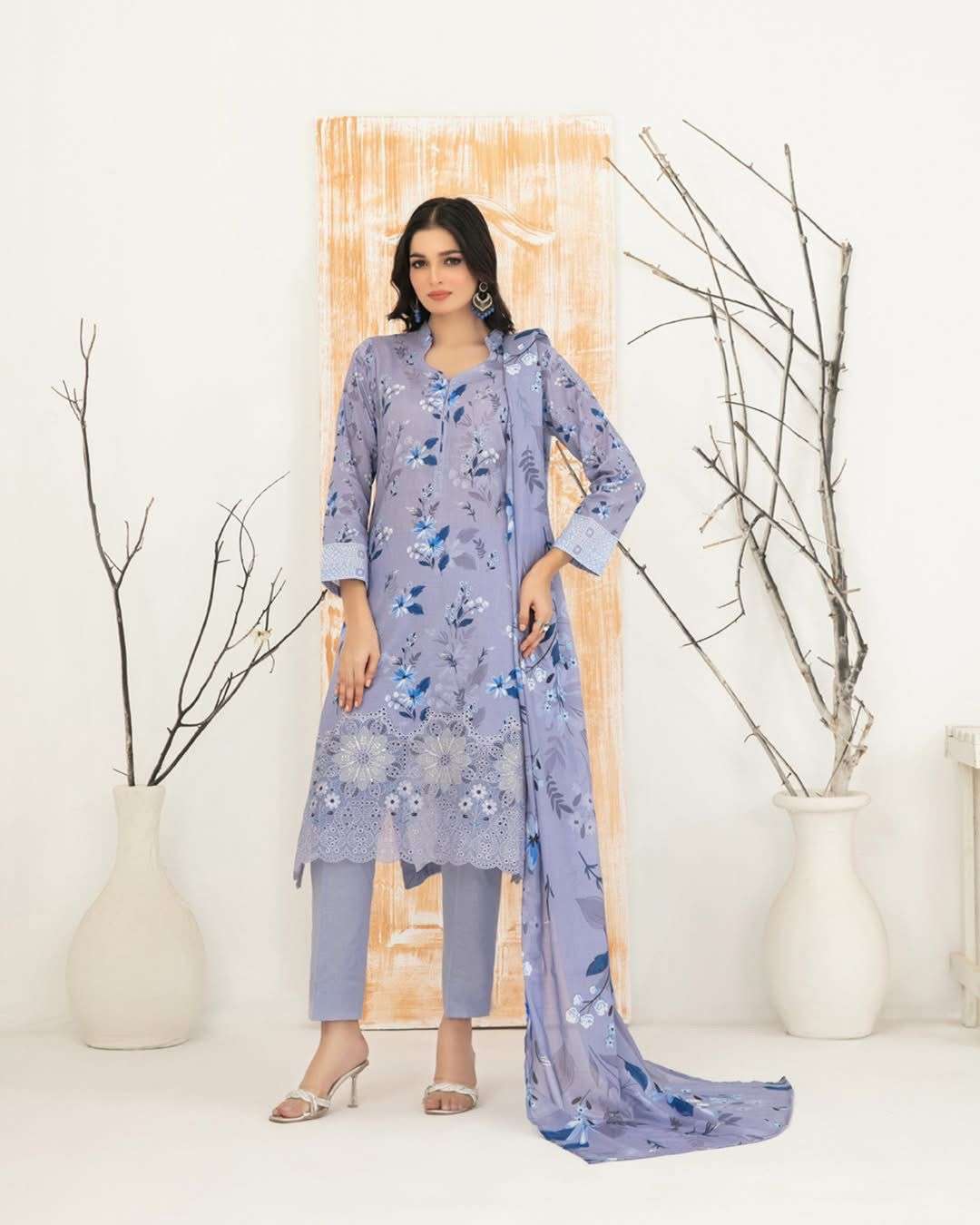 ALISHMA Lawns by Tawakkal 2025-10