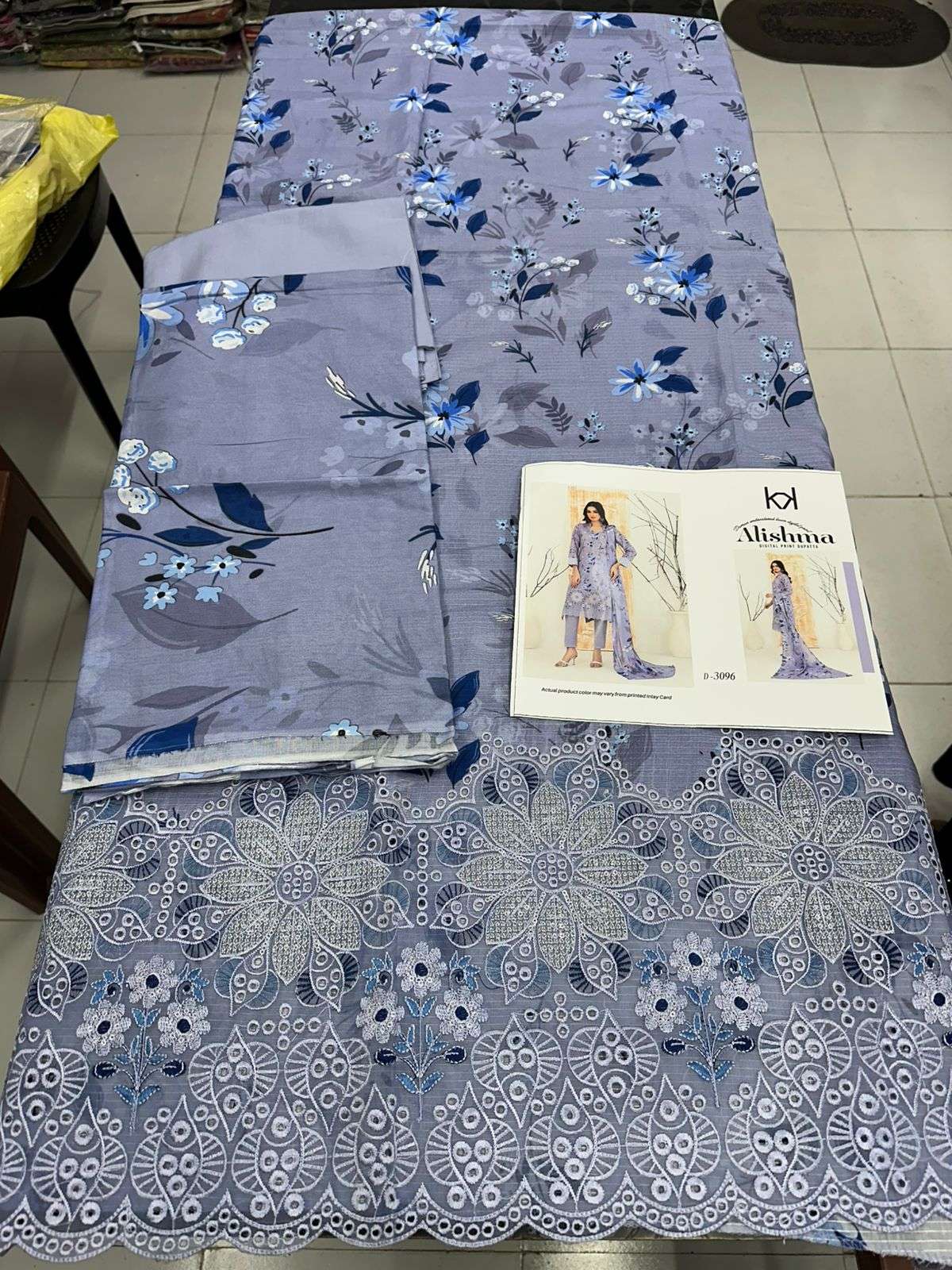 ALISHMA Lawns by Tawakkal 2025-11