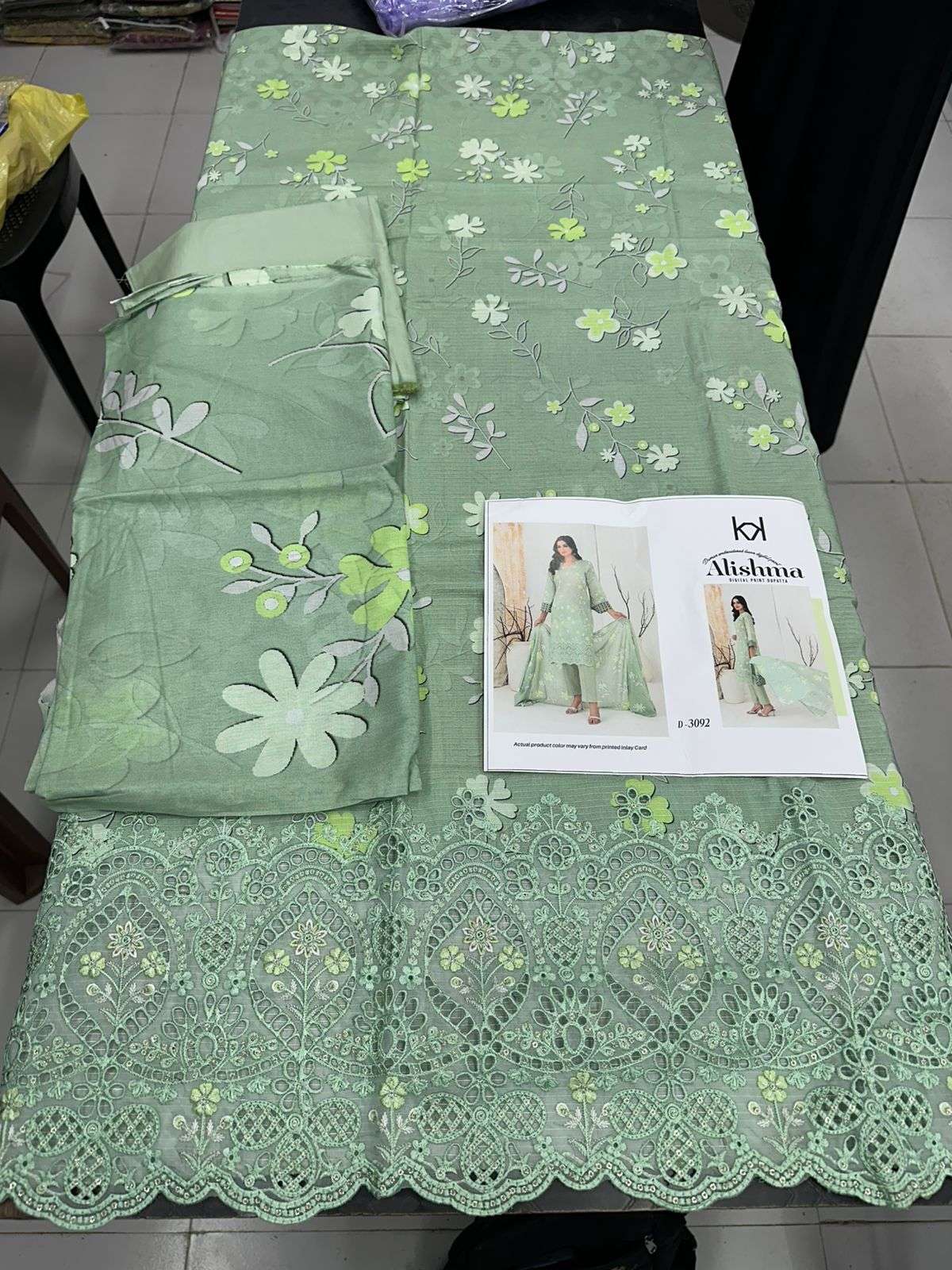 ALISHMA Lawns by Tawakkal 2025-13