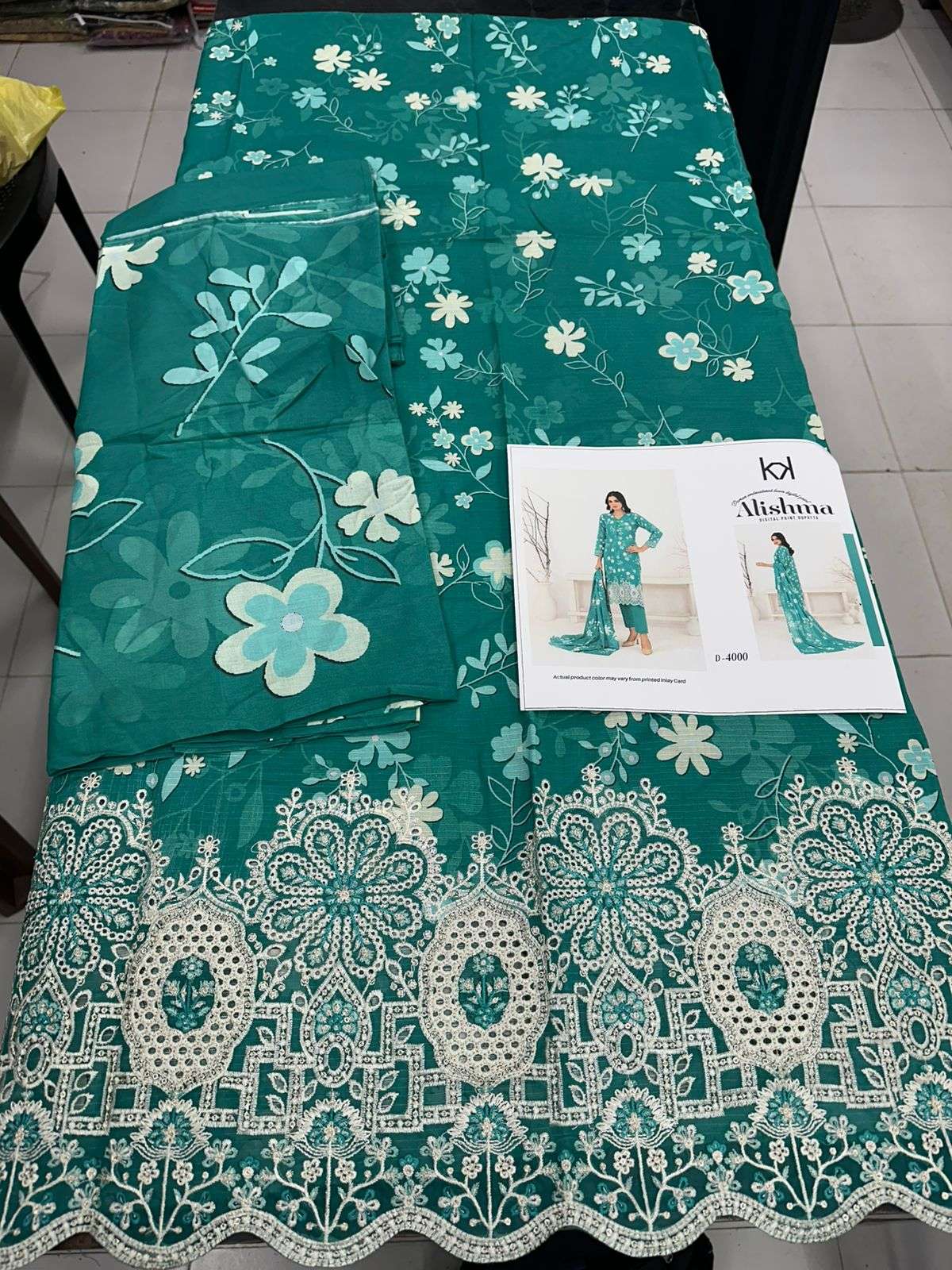 ALISHMA Lawns by Tawakkal 2025-17