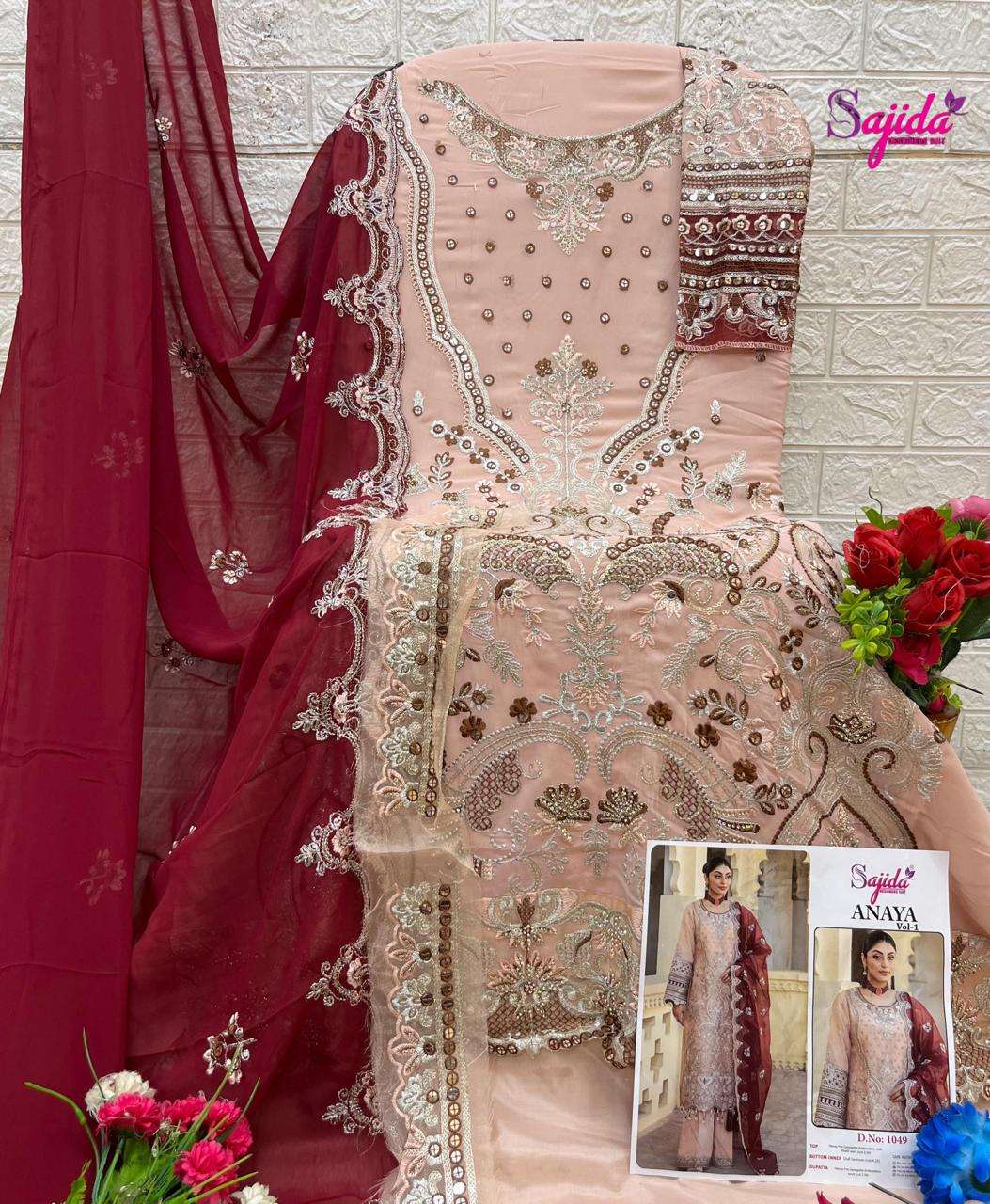 ANAYA-VOL-1 DNO-1048-1049-1050 by SAJIDA-02