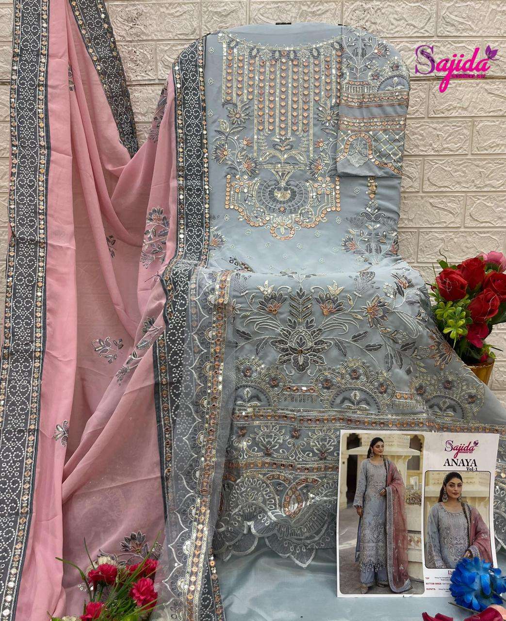 ANAYA-VOL-1 DNO-1048-1049-1050 by SAJIDA-04