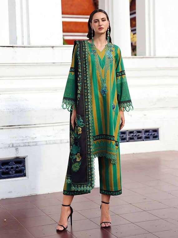 ANIIQ VOL-2 LINEN 25 by CHARIZMA-03