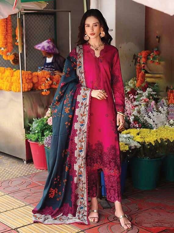 ANIIQ VOL-2 LINEN 25 by CHARIZMA-06