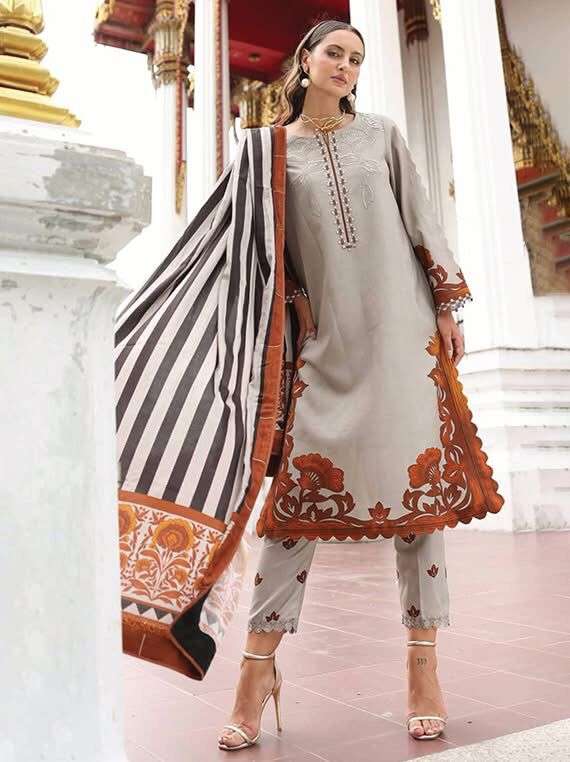 ANIIQ VOL-2 LINEN 25 by CHARIZMA-08