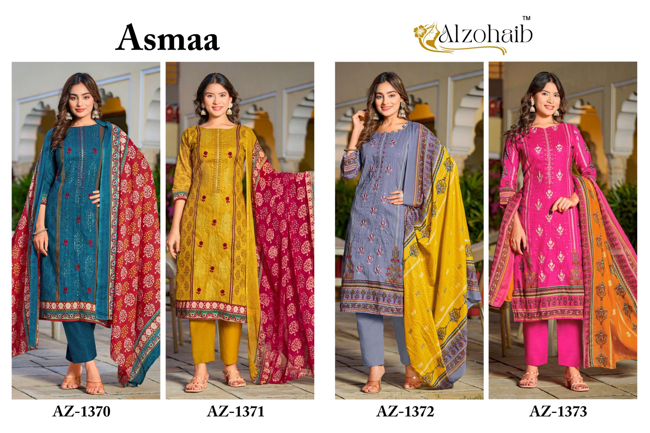 Asmaa D.No - AZ-1370-1372 by ALZOHAIB-01-08 B