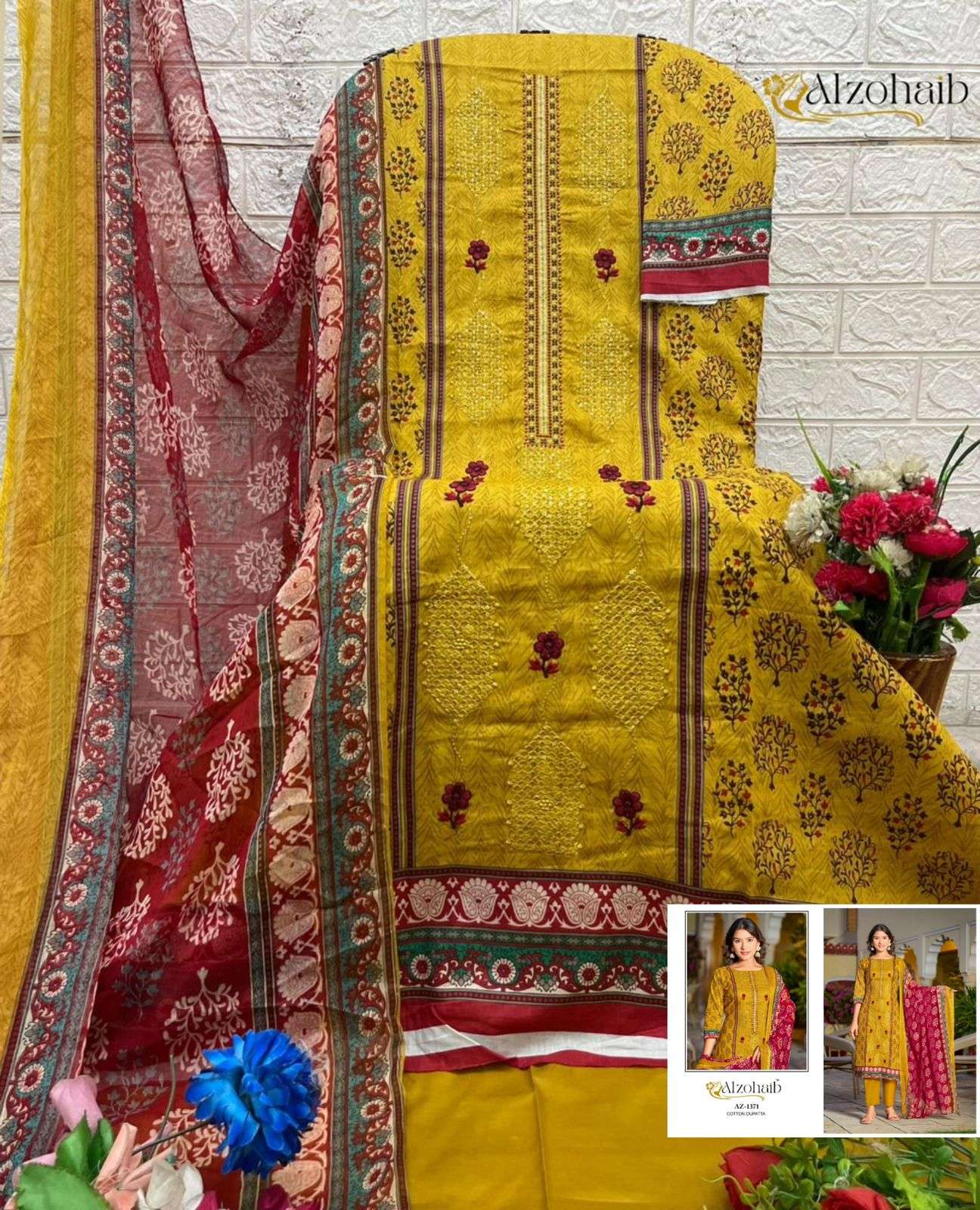 Asmaa D.No - AZ-1370-1372 by ALZOHAIB-04