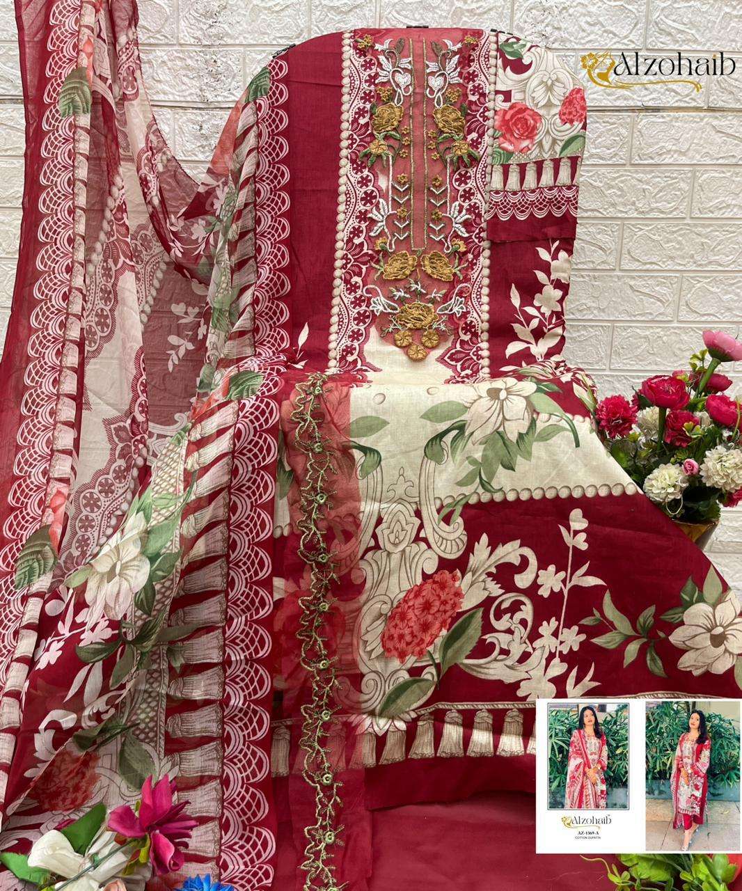 D.No - AZ-1369 A-B-C-D by ALZOHAIB-06