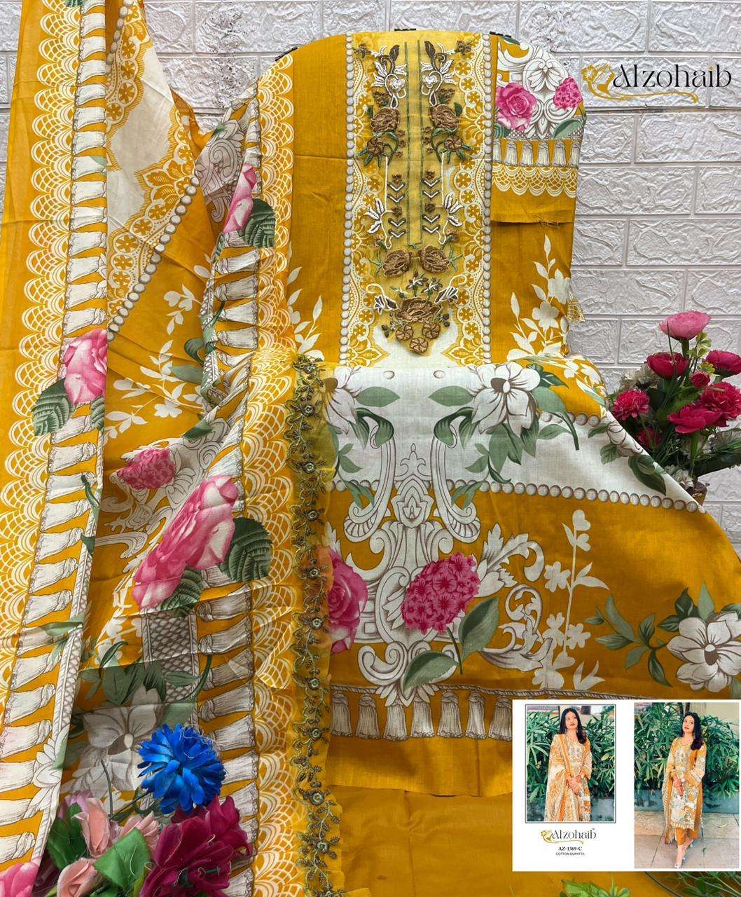 D.No - AZ-1369 A-B-C-D by ALZOHAIB-08