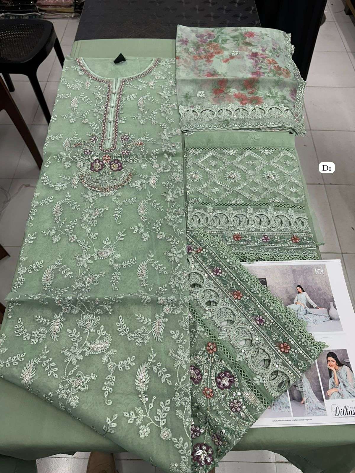 DILKASH Vol 1 by Tawakkal-08