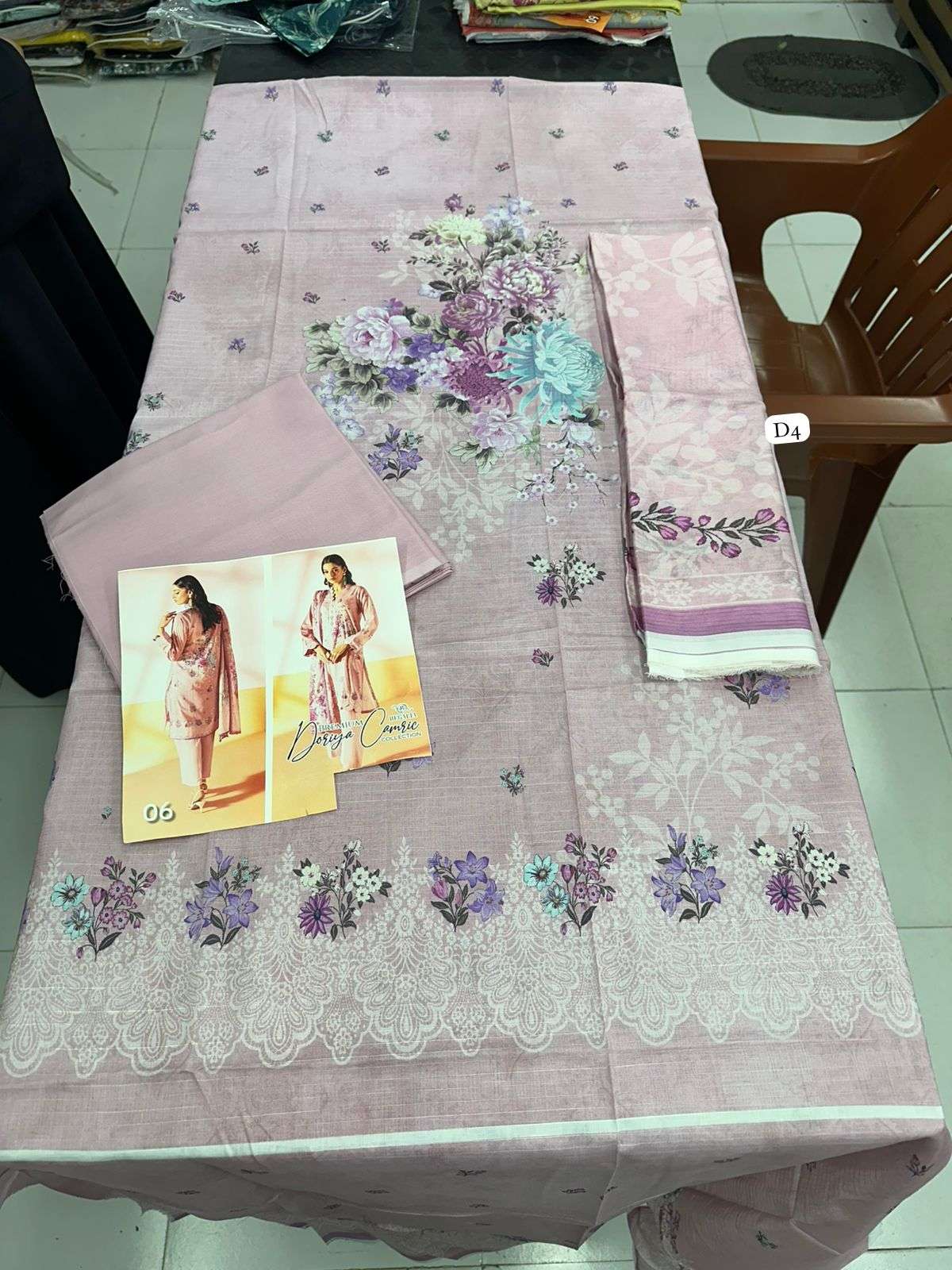 Doriya Cambric Collection by Regalia Textiles-07