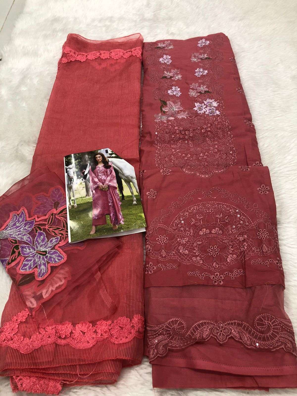 Falah Premium Cotton Collection code - 30622 by Falah Designer-02