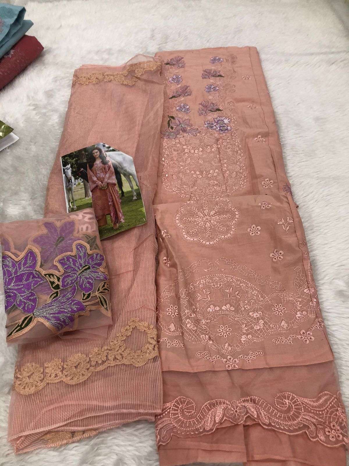 Falah Premium Cotton Collection code - 30622 by Falah Designer-04