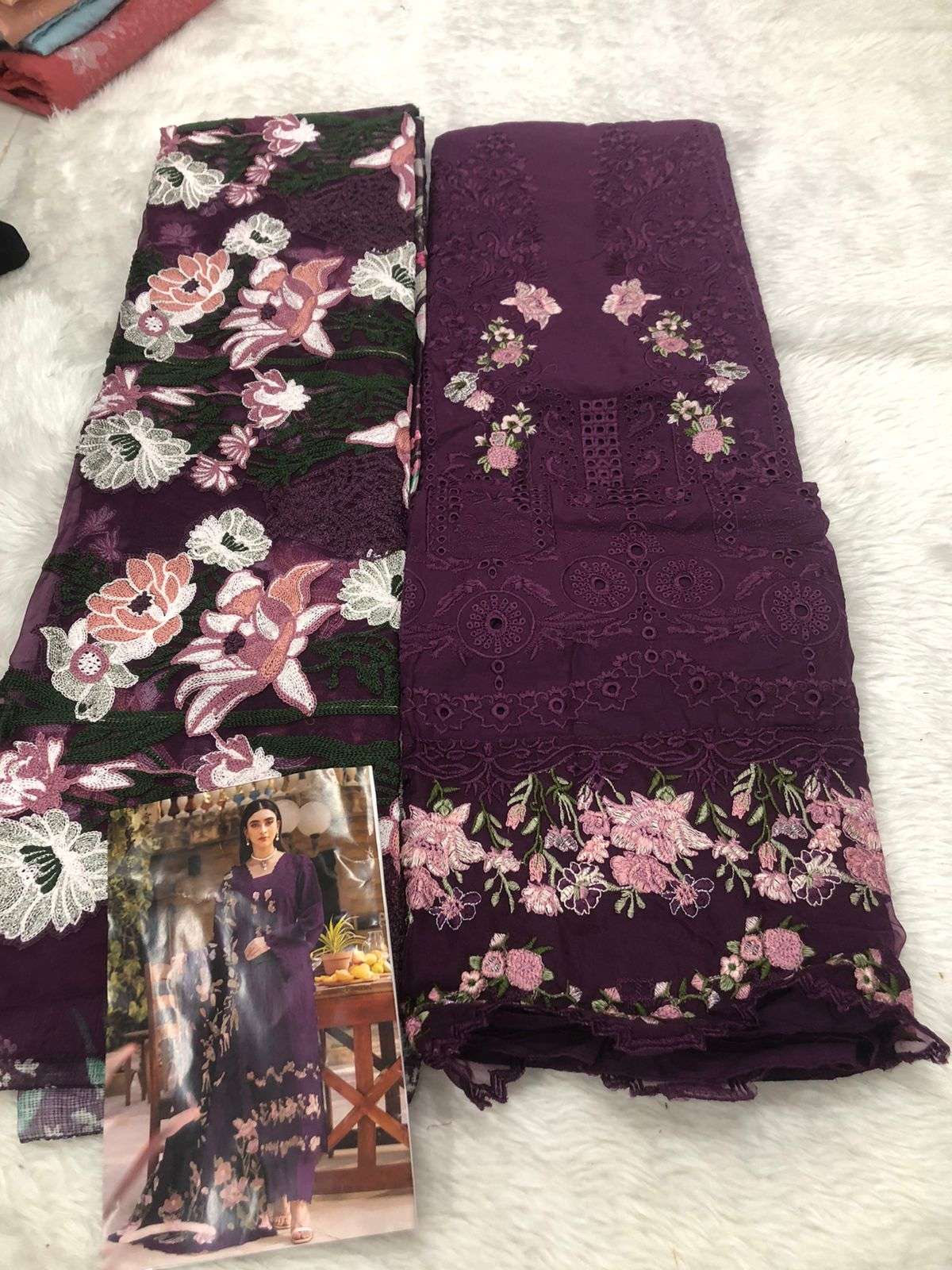 Falah Premium Cotton Collection code - 30623 by Falah Designer-02