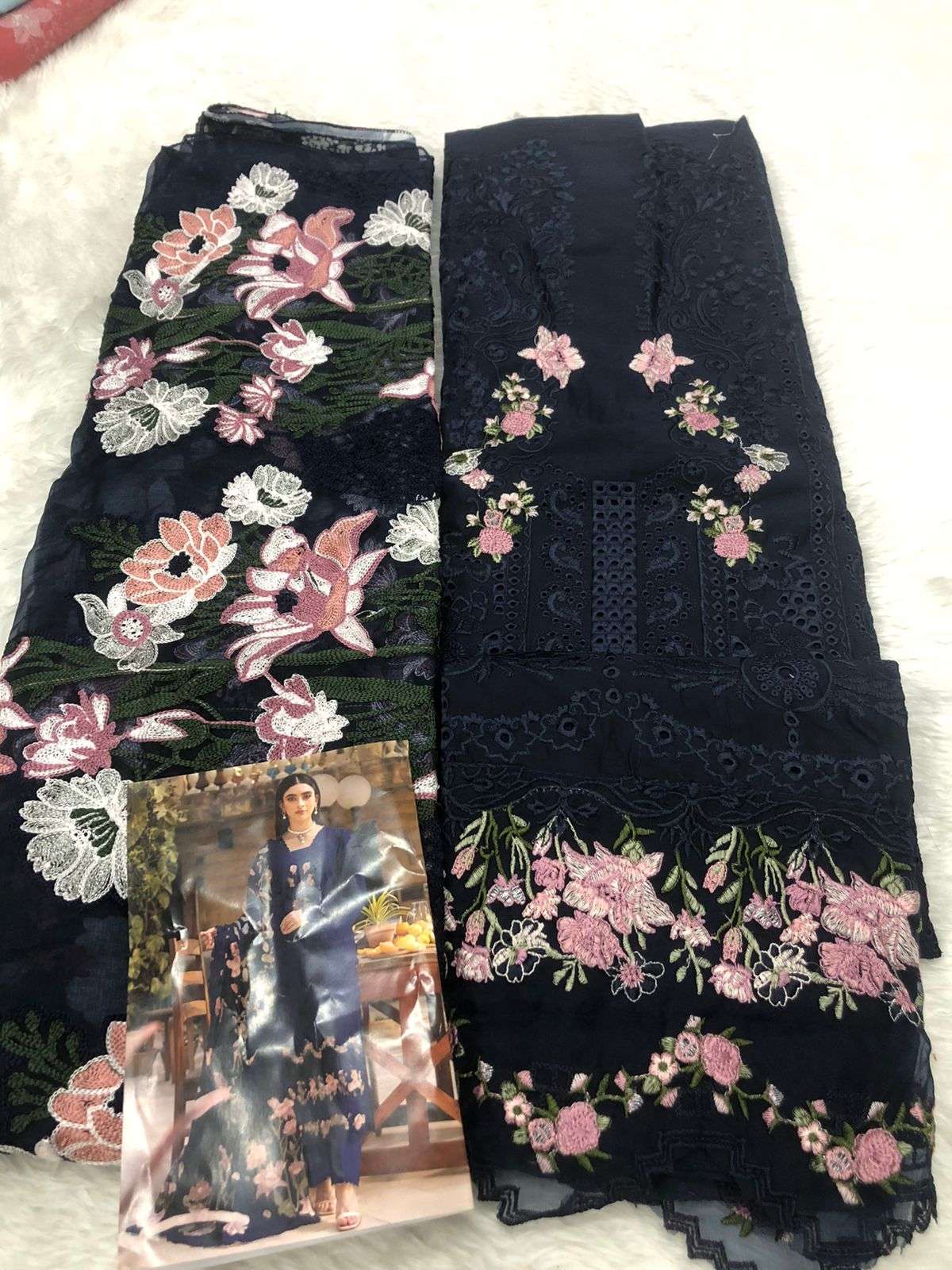 Falah Premium Cotton Collection code - 30623 by Falah Designer-03