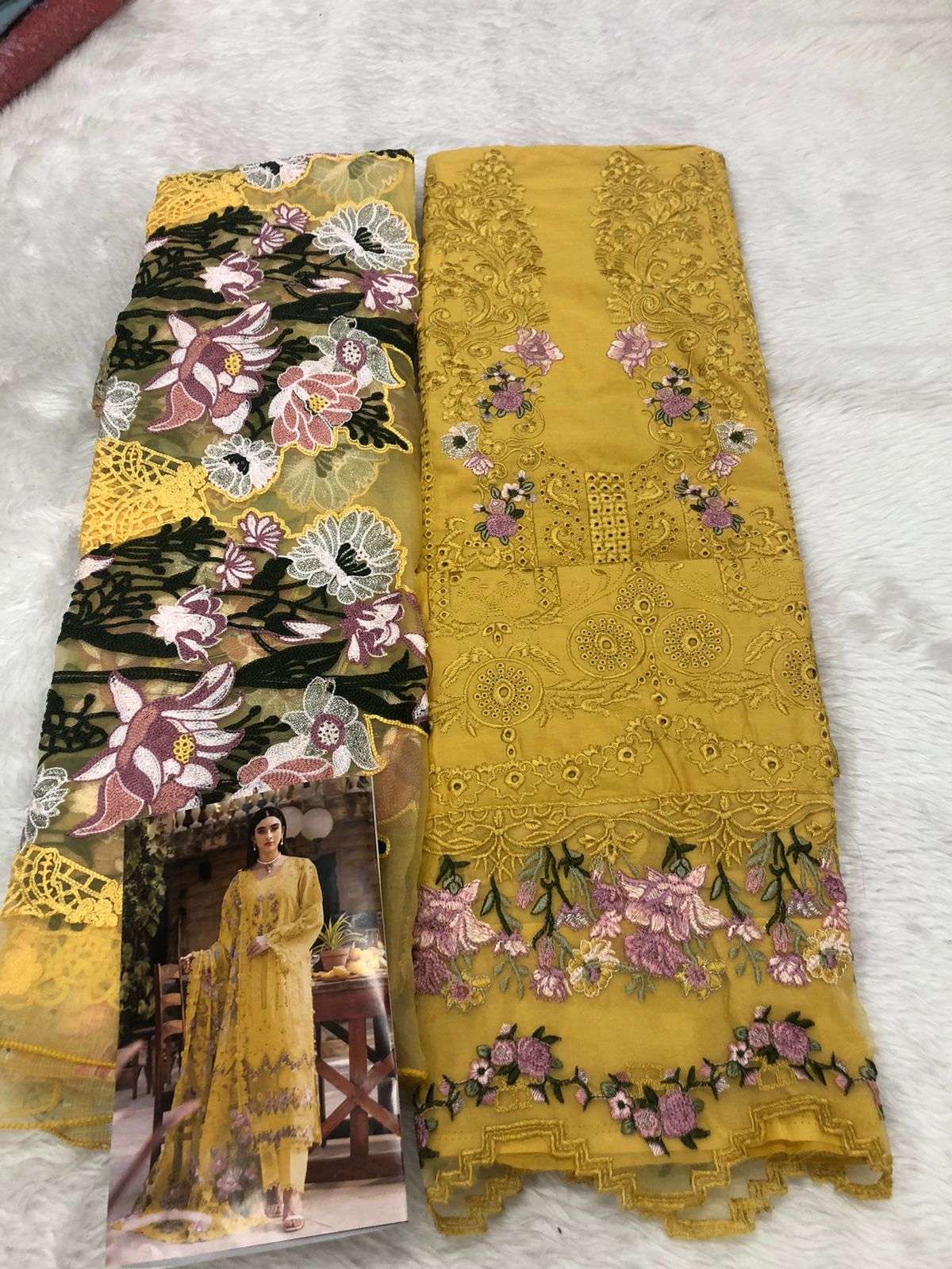 Falah Premium Cotton Collection code - 30623 by Falah Designer-04