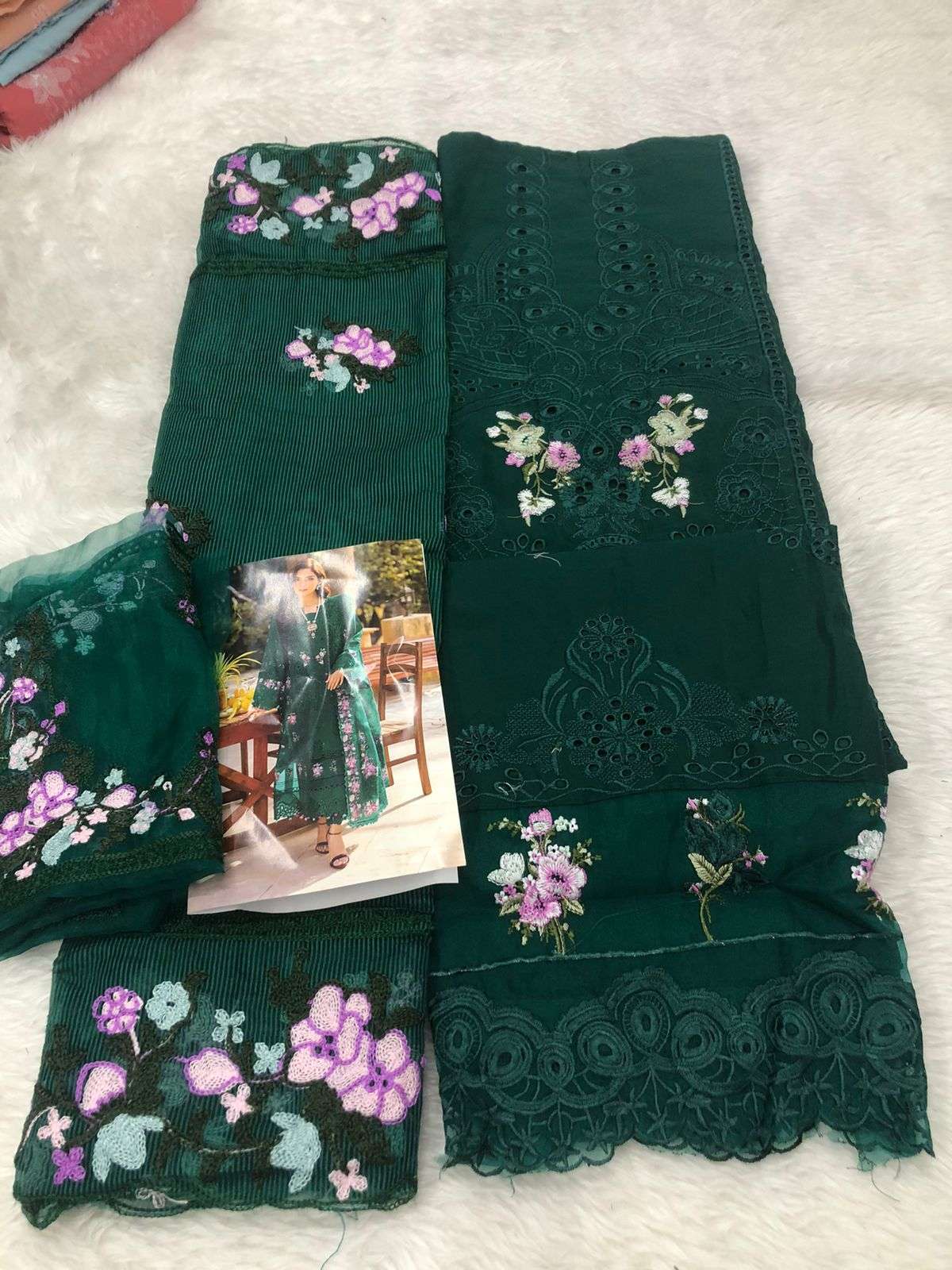 Falah Premium Cotton Collection code 30624 by falah Designer-01-04