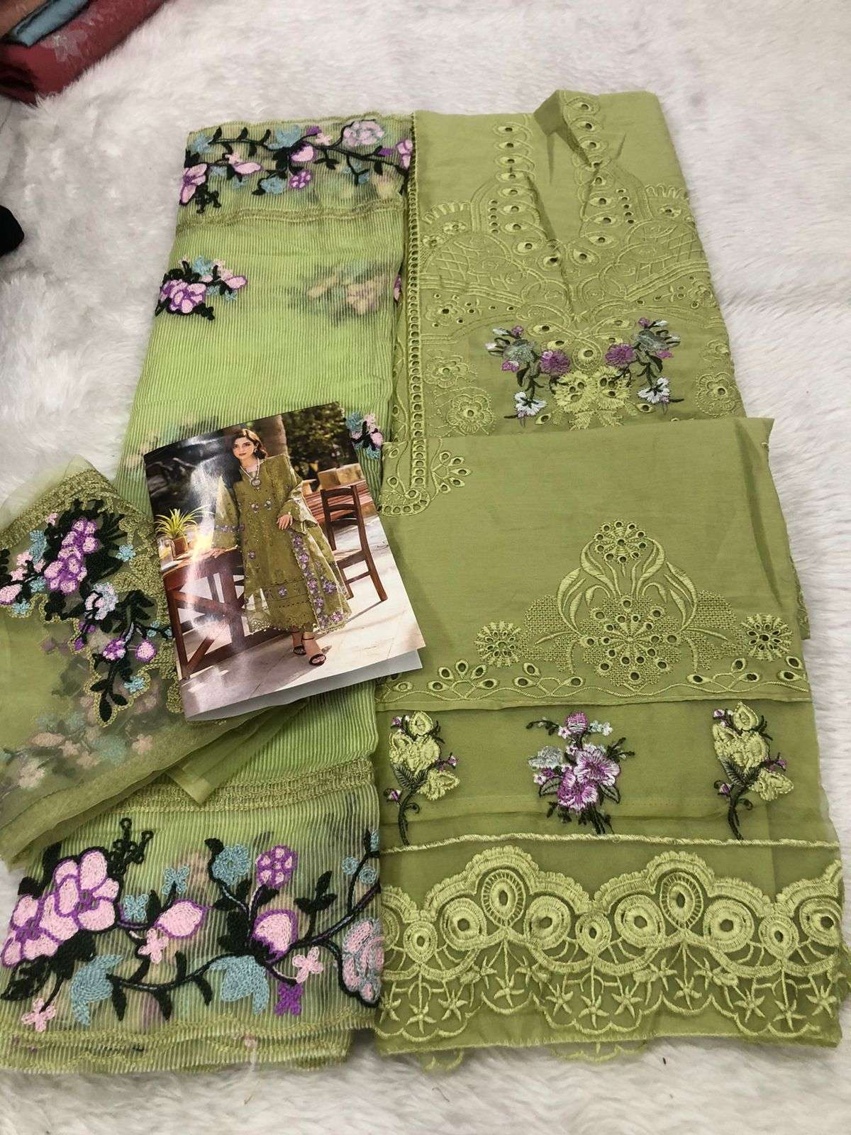 Falah Premium Cotton Collection code 30624 by falah Designer-03