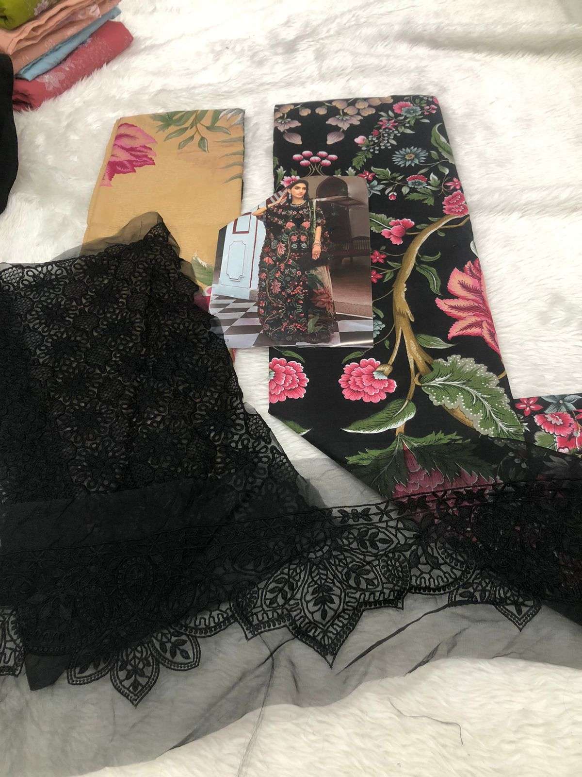 Falah Premium Cotton Collection code -: 30625 BY Falah Designer-03