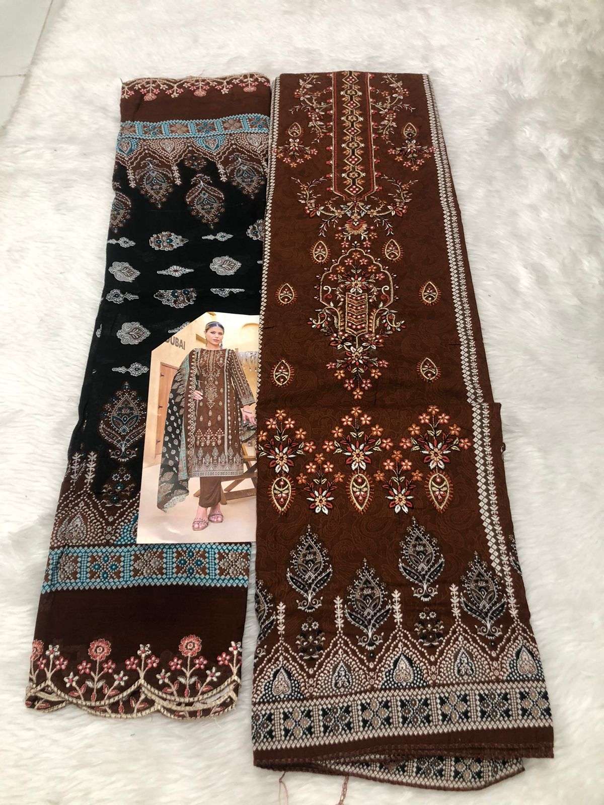 Falah Premium Cotton Collection Code 30639 By Falah Design-05