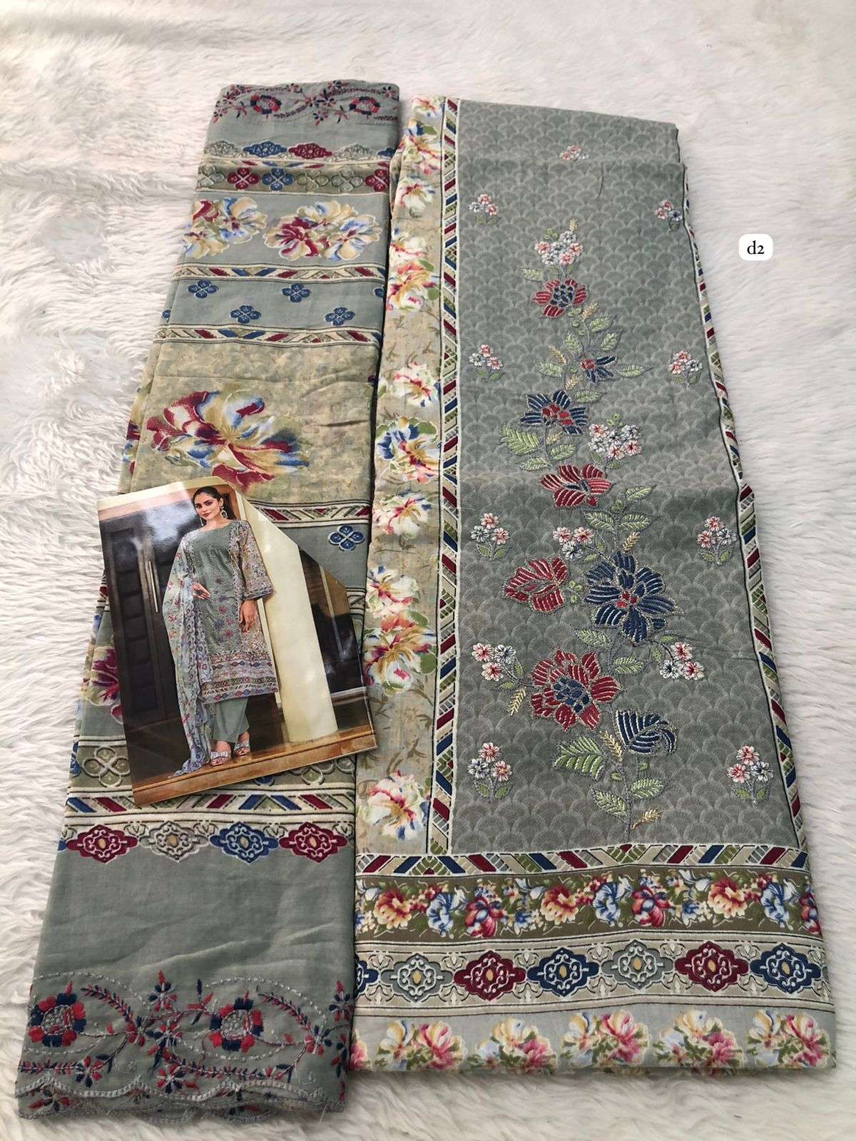 Falah Premium Cotton Collection code 30657 by Falah Designer-01-03