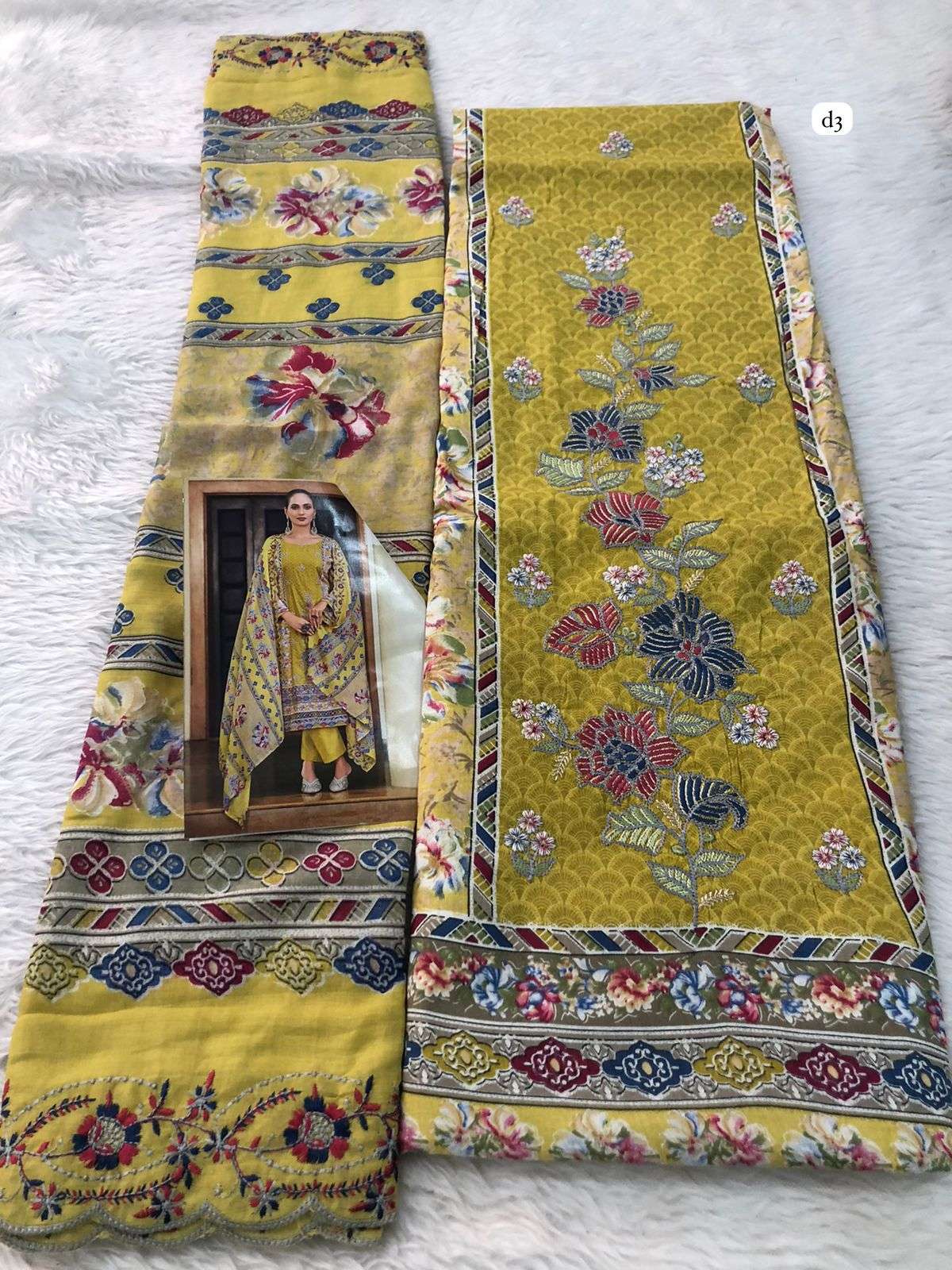 Falah Premium Cotton Collection code 30657 by Falah Designer-03