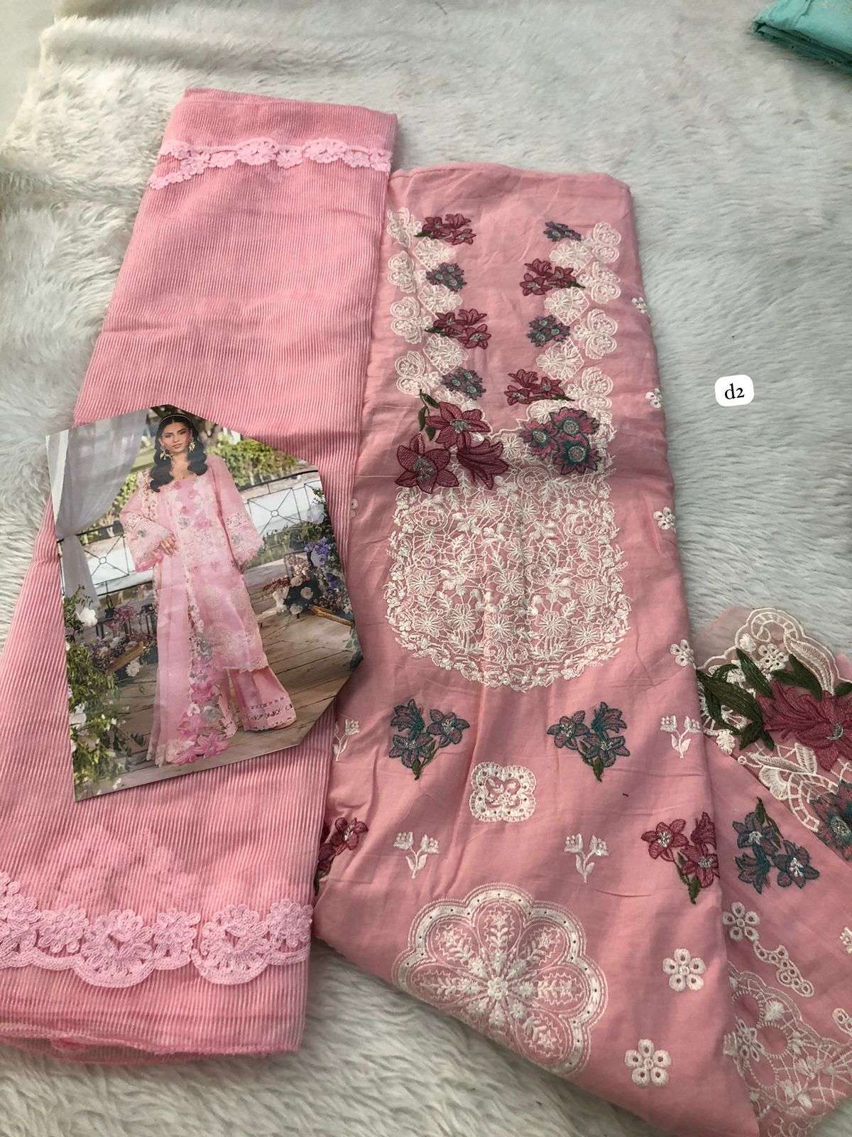 Falah Premium Cotton Collection code 30658 by Falah Designer-01-04