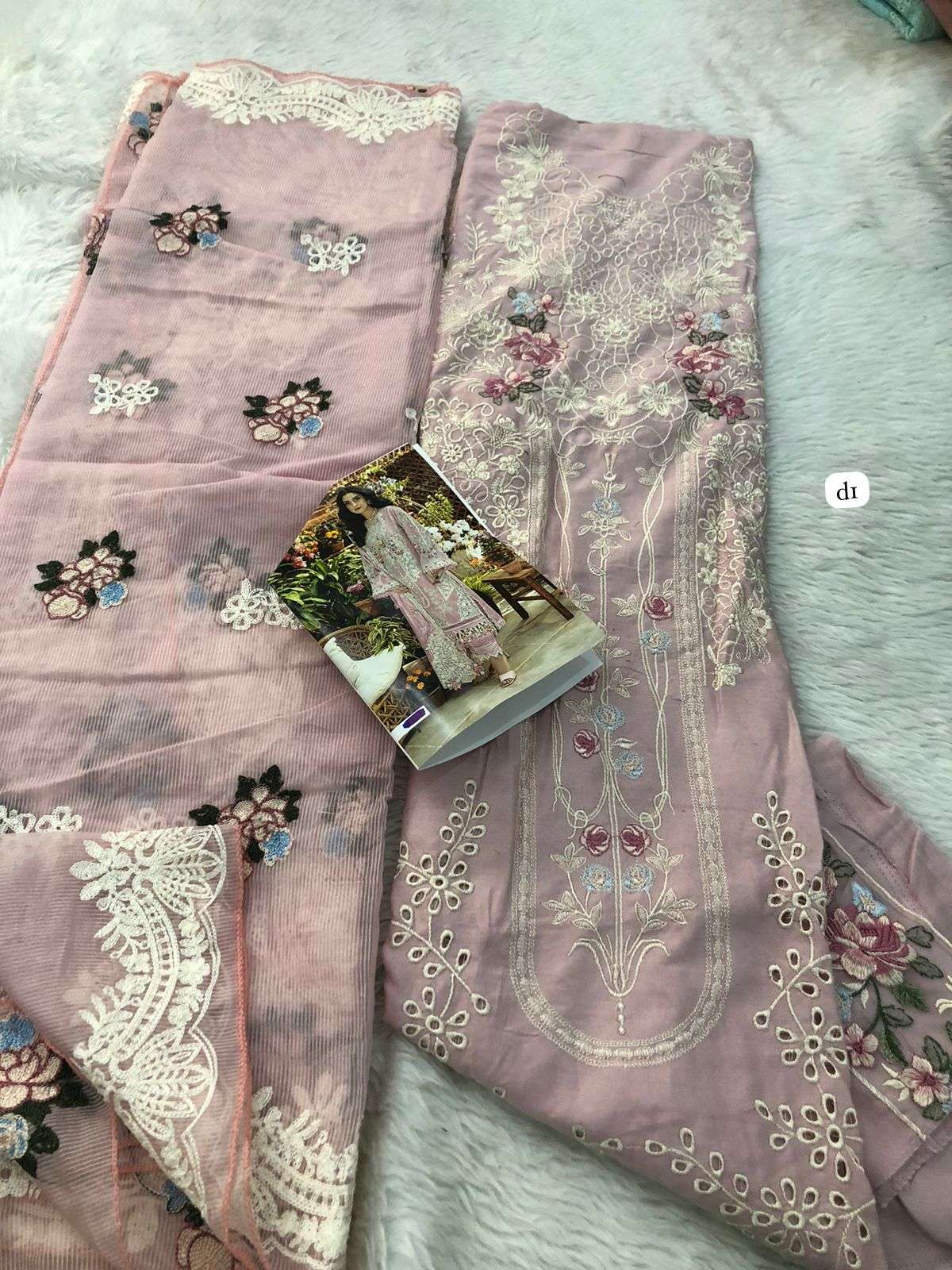Falah Premium Cotton Collection code 30659 by Falah Designer-01