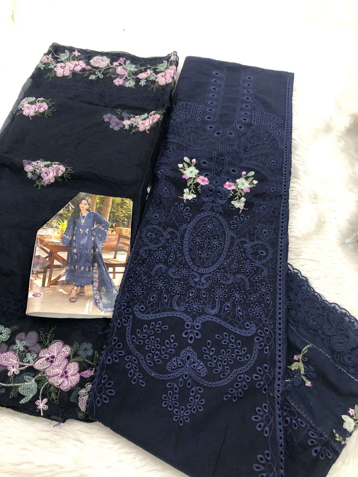 Falah Premium Cotton Collection code 30661 by Falah Designer-02