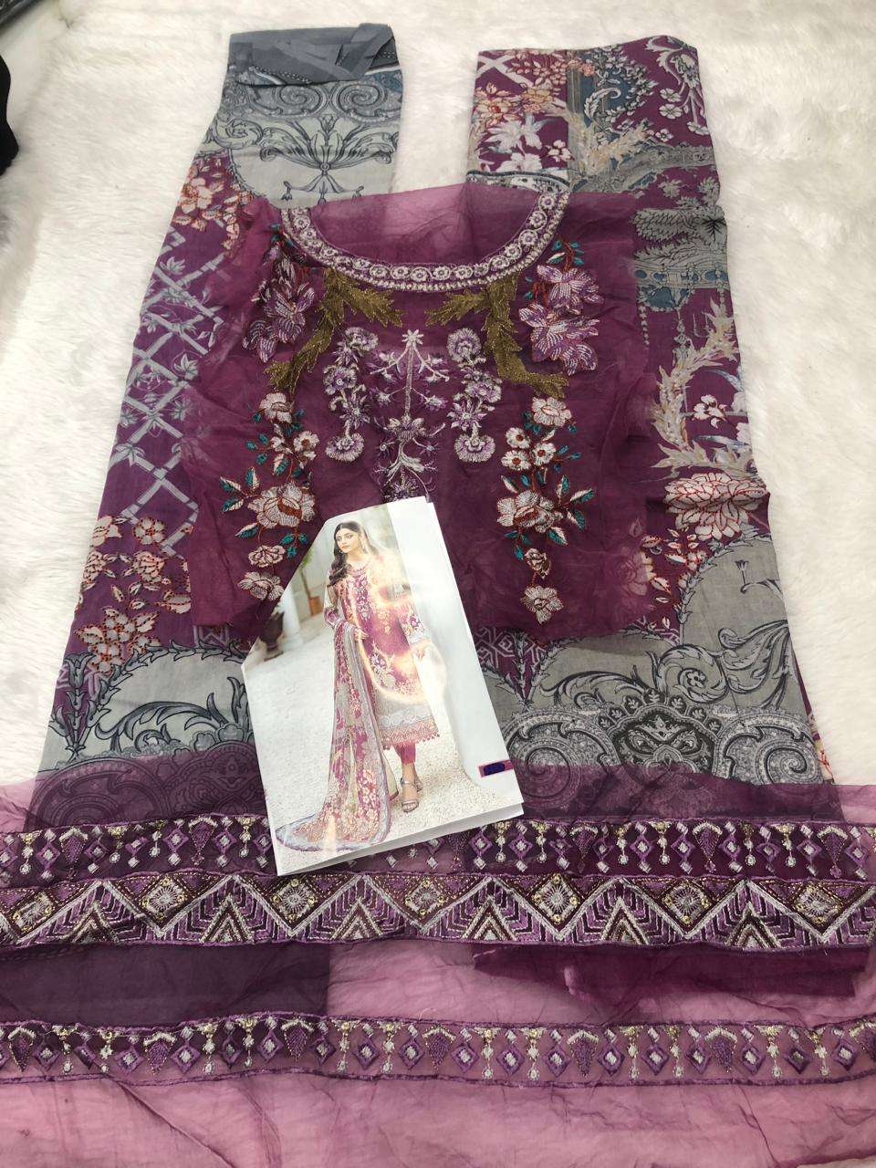 FALAH PREMIUM COTTON COLLECTION CODE - 30663 by FALAH DESIGNER-01-04