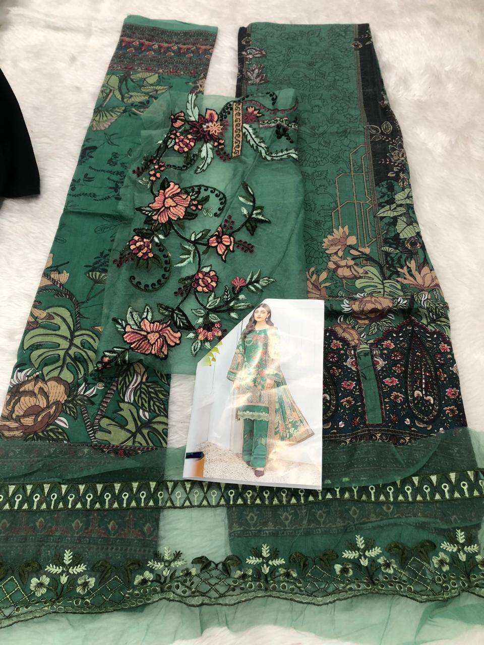 FALAH PREMIUM COTTON COLLECTION CODE - 30663 by FALAH DESIGNER-04