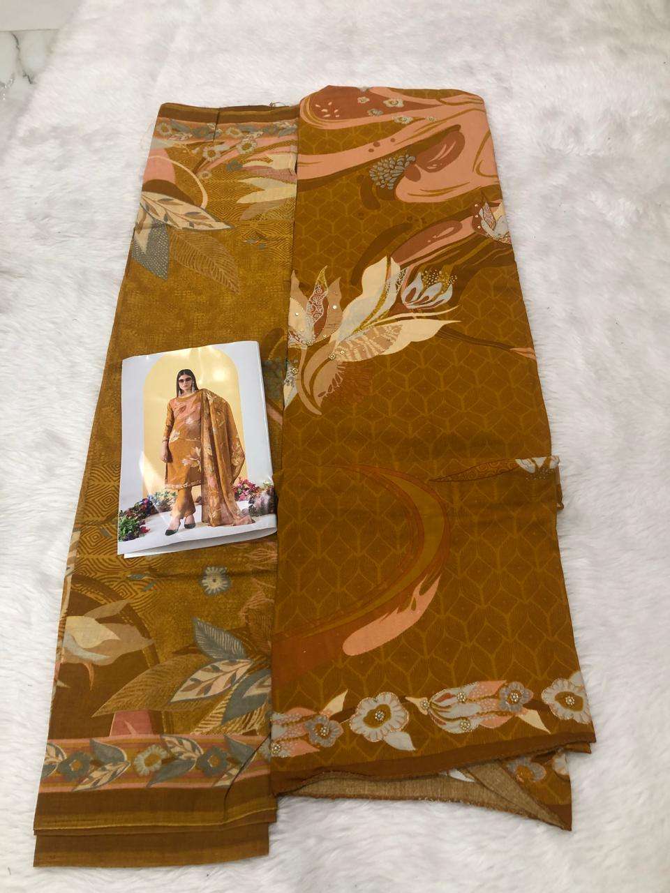 Falah Premium Cotton Collection code - 30665 by Falah Designer-06