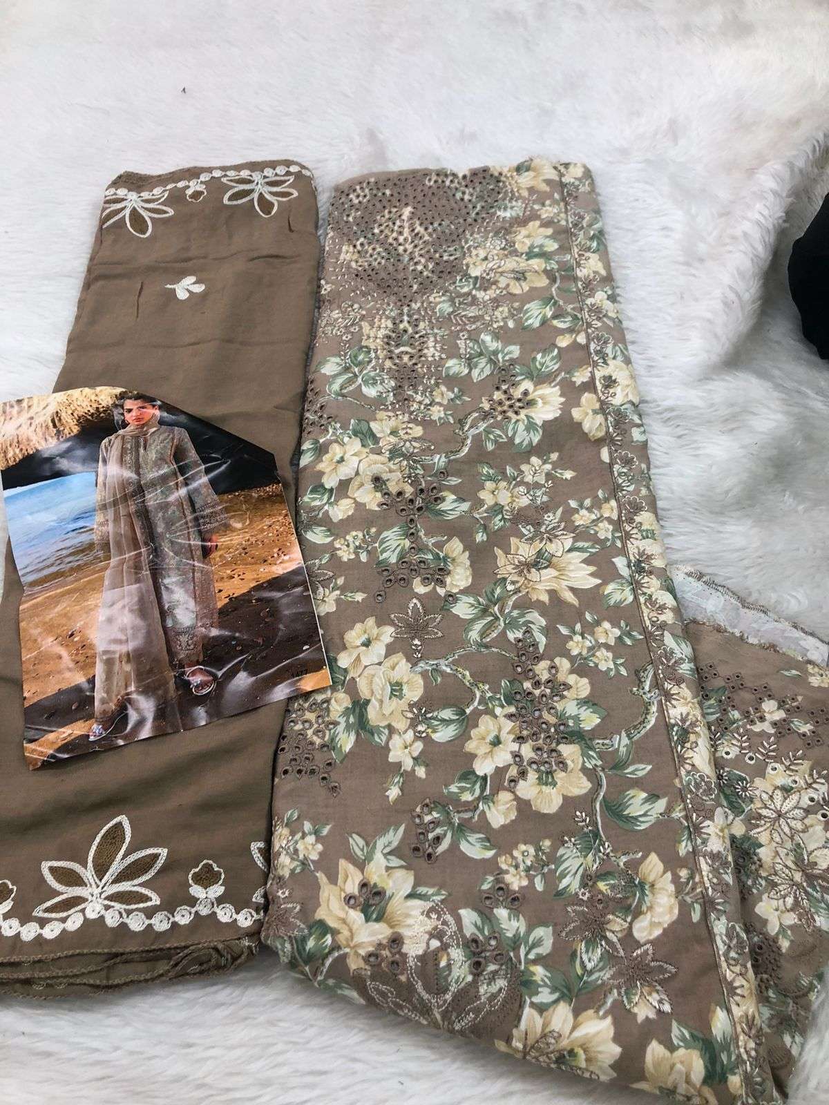 Falah Premium Pashmina Collection code 30660 by Falah Designer-03