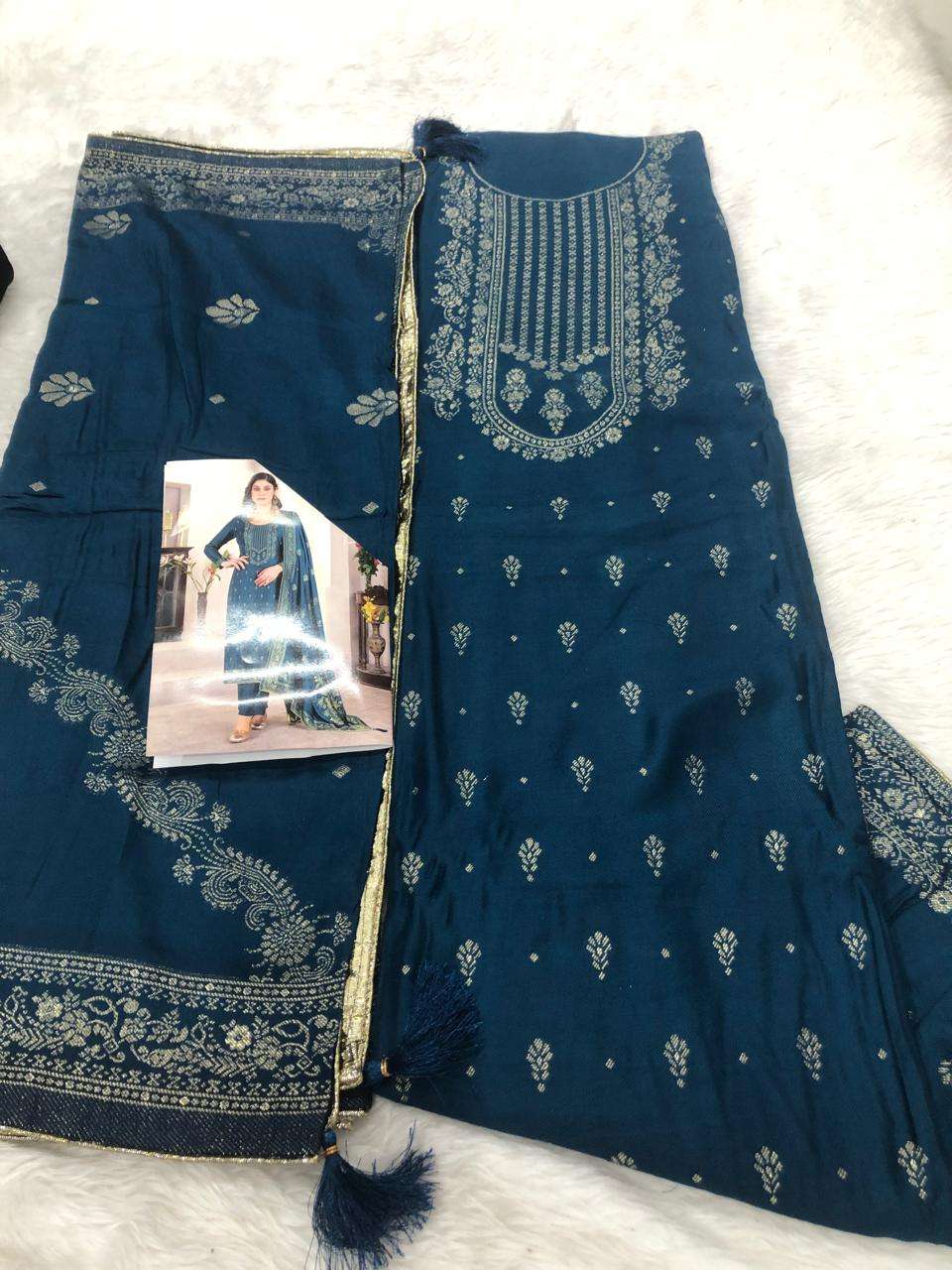 falah Premoum Pashmina Collection code 30662 by Falah Designer-02