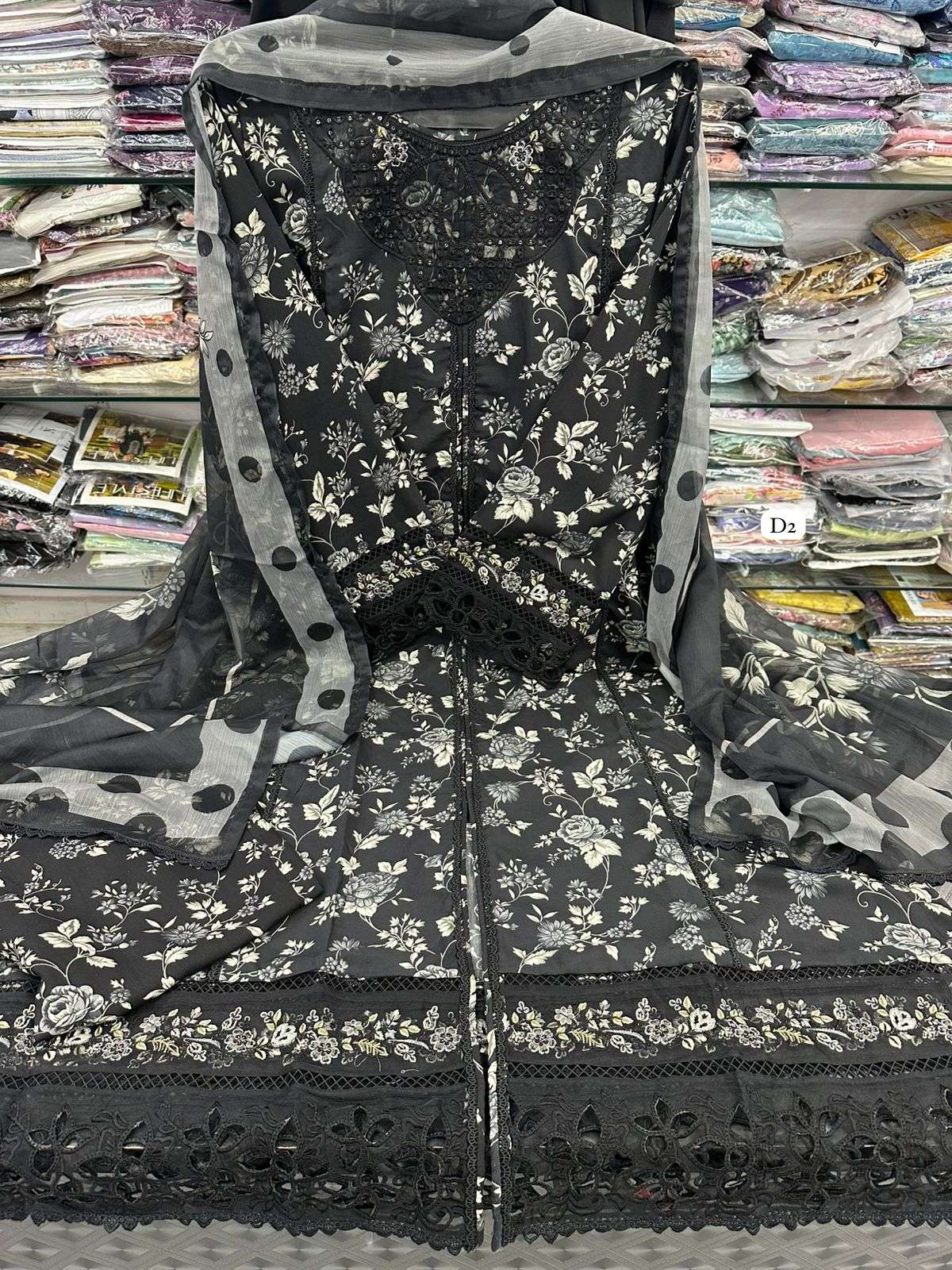 FESTIVE VISCOS SADABAHAR-09