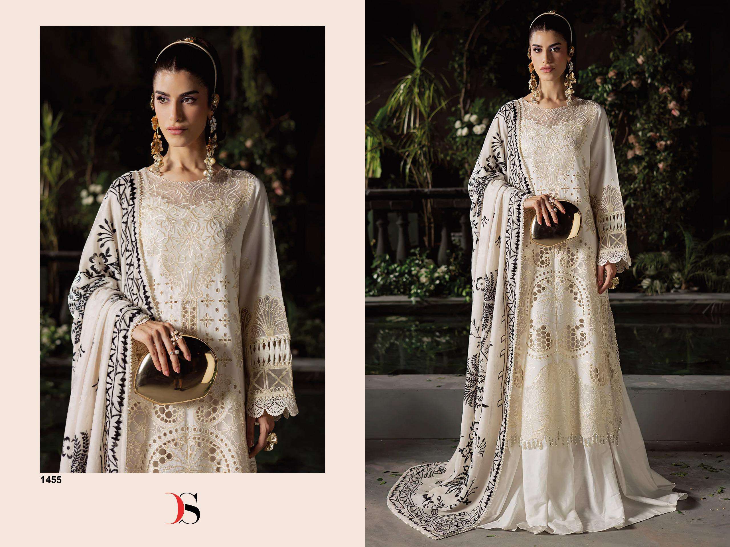 MAHNOOR Luxury Rayon Collection by DEEPSY SUITS-04