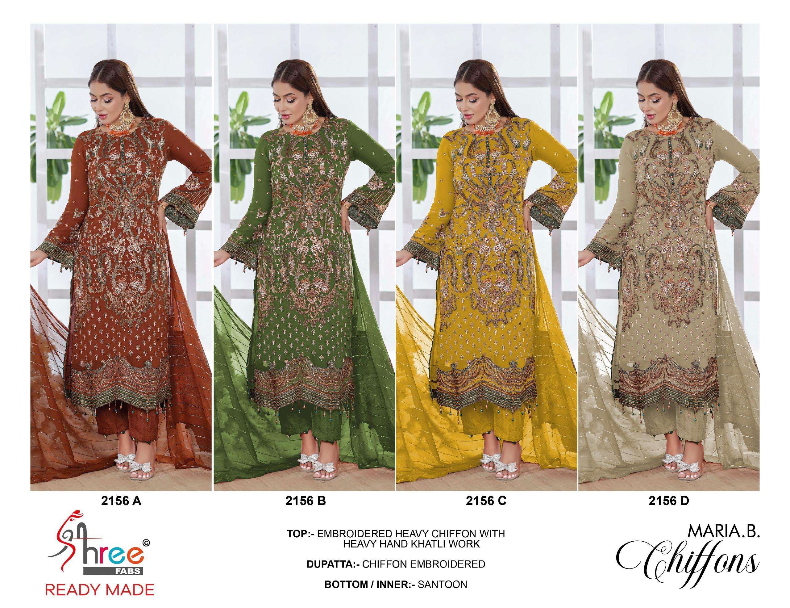 Maria b Chiffon 21 dn 5656 by Shree-01-07