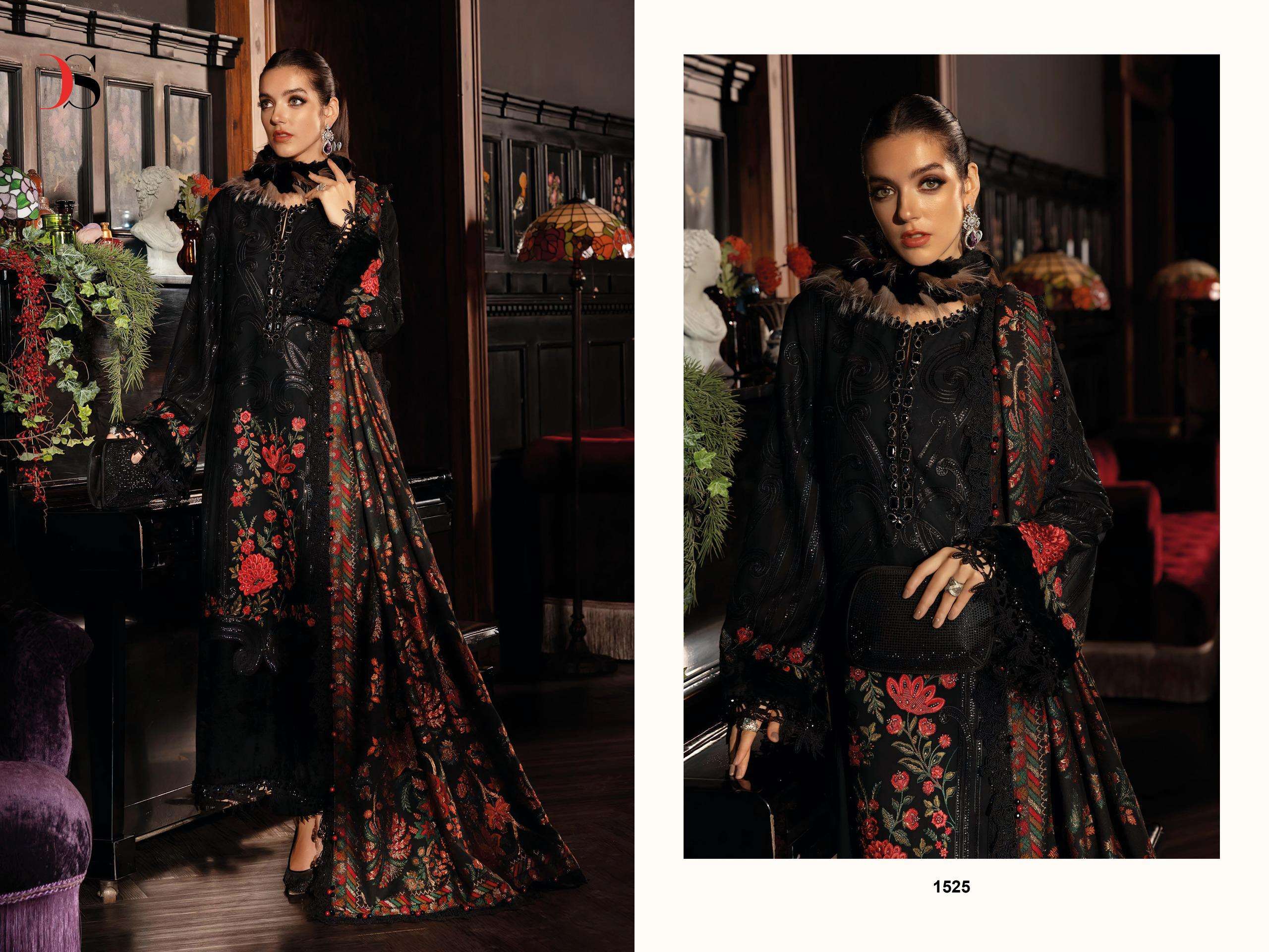 MARIAB LUXE 25-2 By DEEPSY SUITS - 04