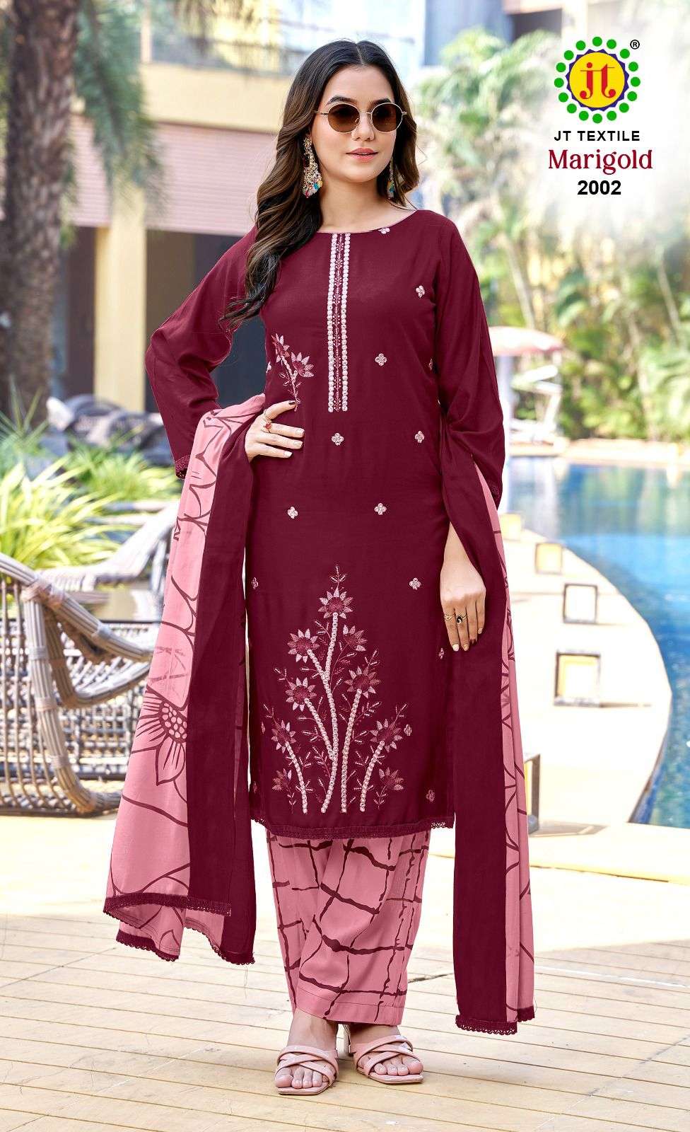 Marigold 2 by JAMATMAL TILOKCHAND-02