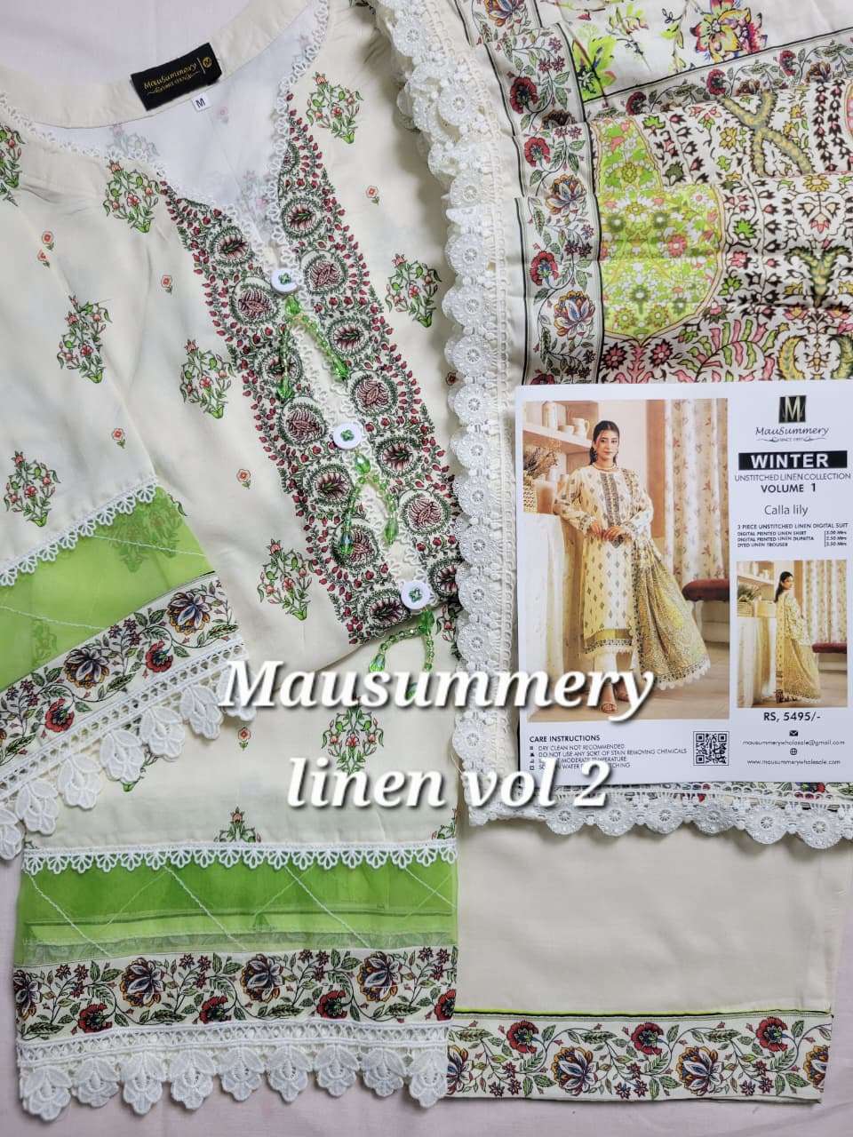 MAUSUMMERY LINEN STITCHED BY MAUSMMERY-09