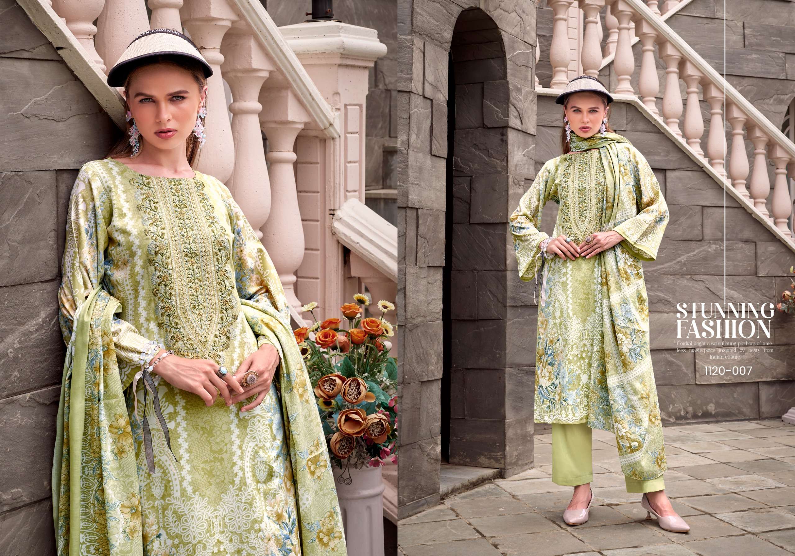 NEEDLE WONDER VOL 5 by Romani-03