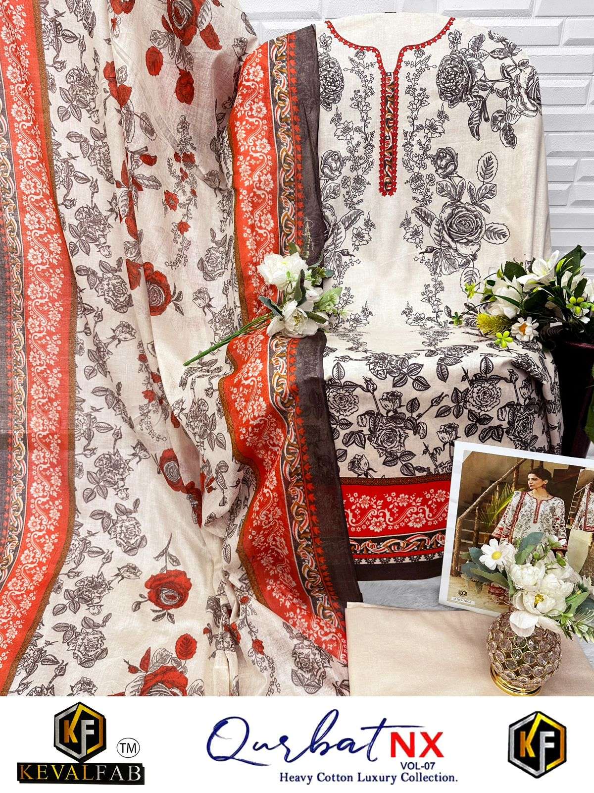 QURBAT NX Volume - 8 by Keval-07