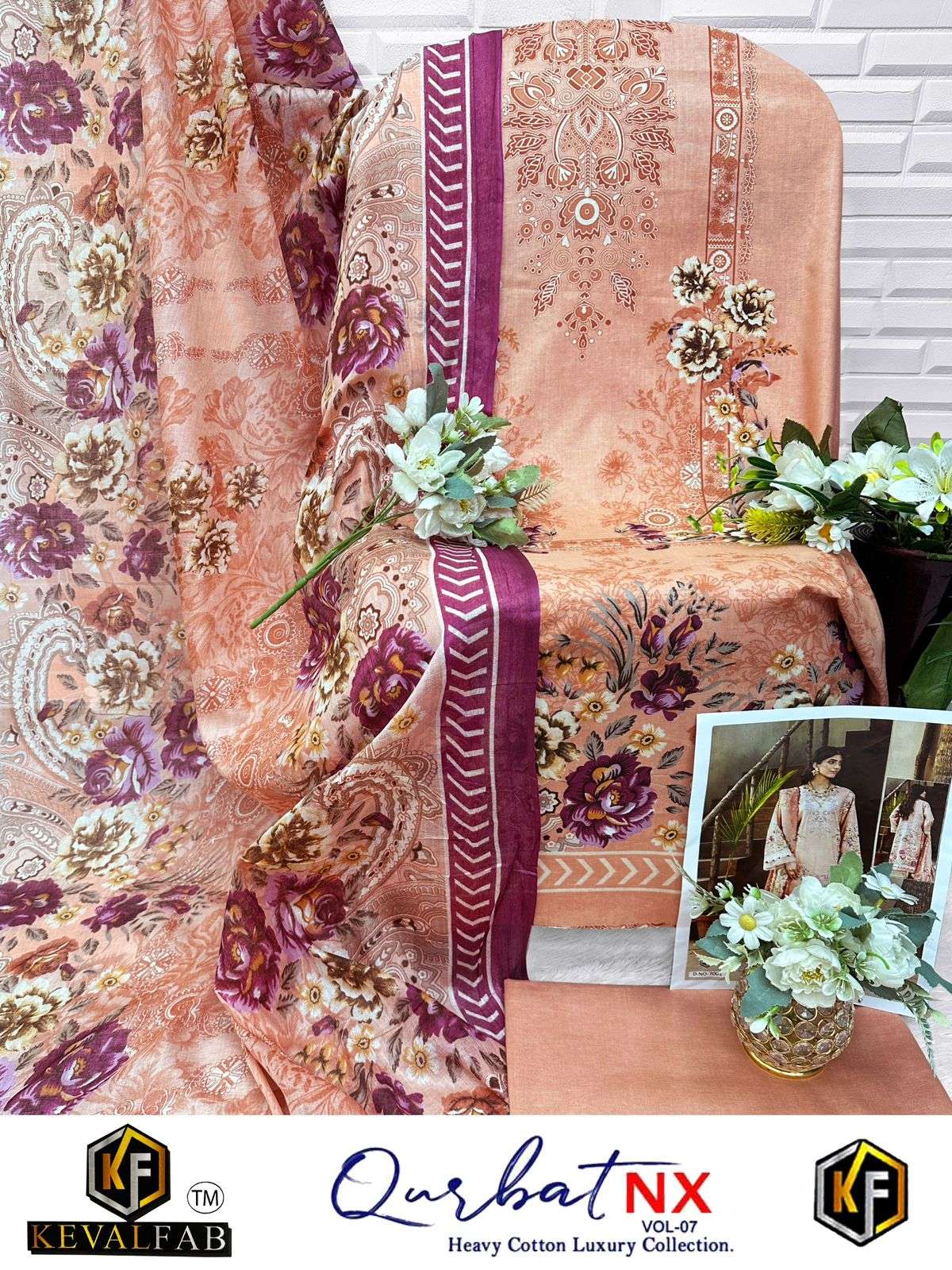 QURBAT NX Volume - 8 by Keval-11