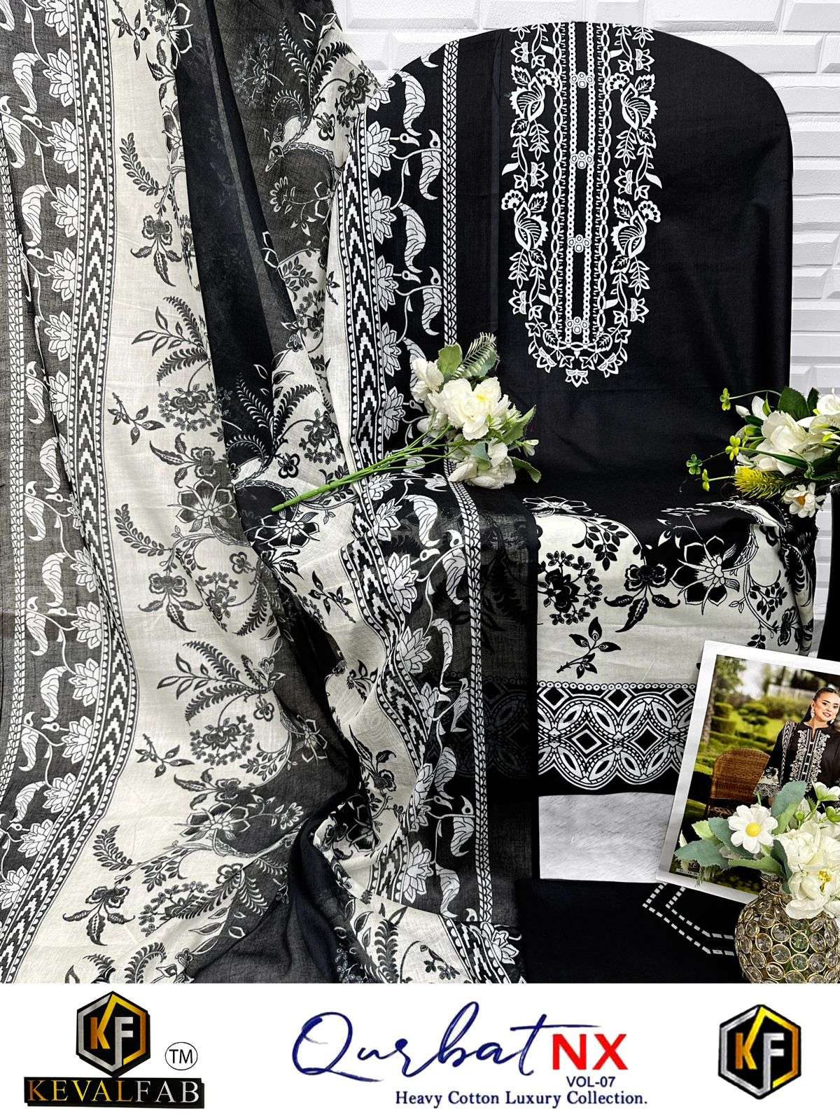 QURBAT NX Volume - 8 by Keval-12