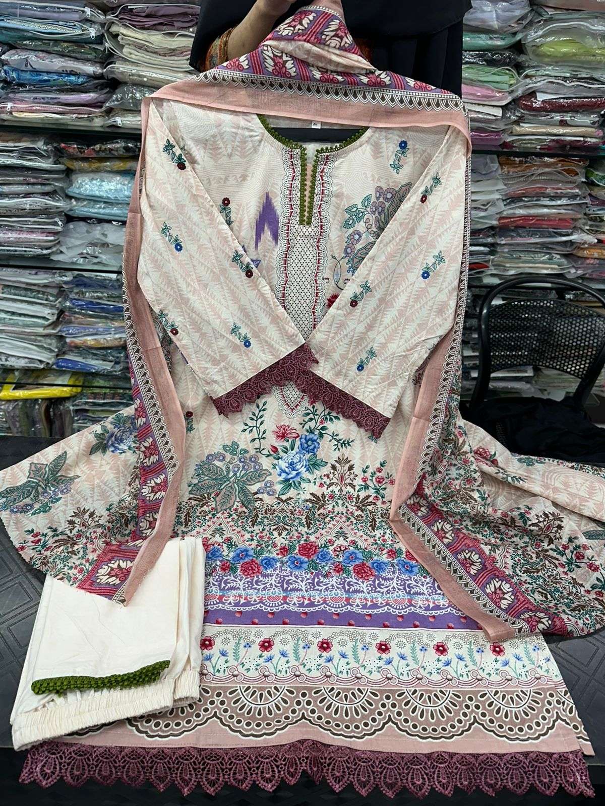 RTW HEAVY COTTON LUXURY COLLECTION Vol 05 by Falah Deginer-01-05