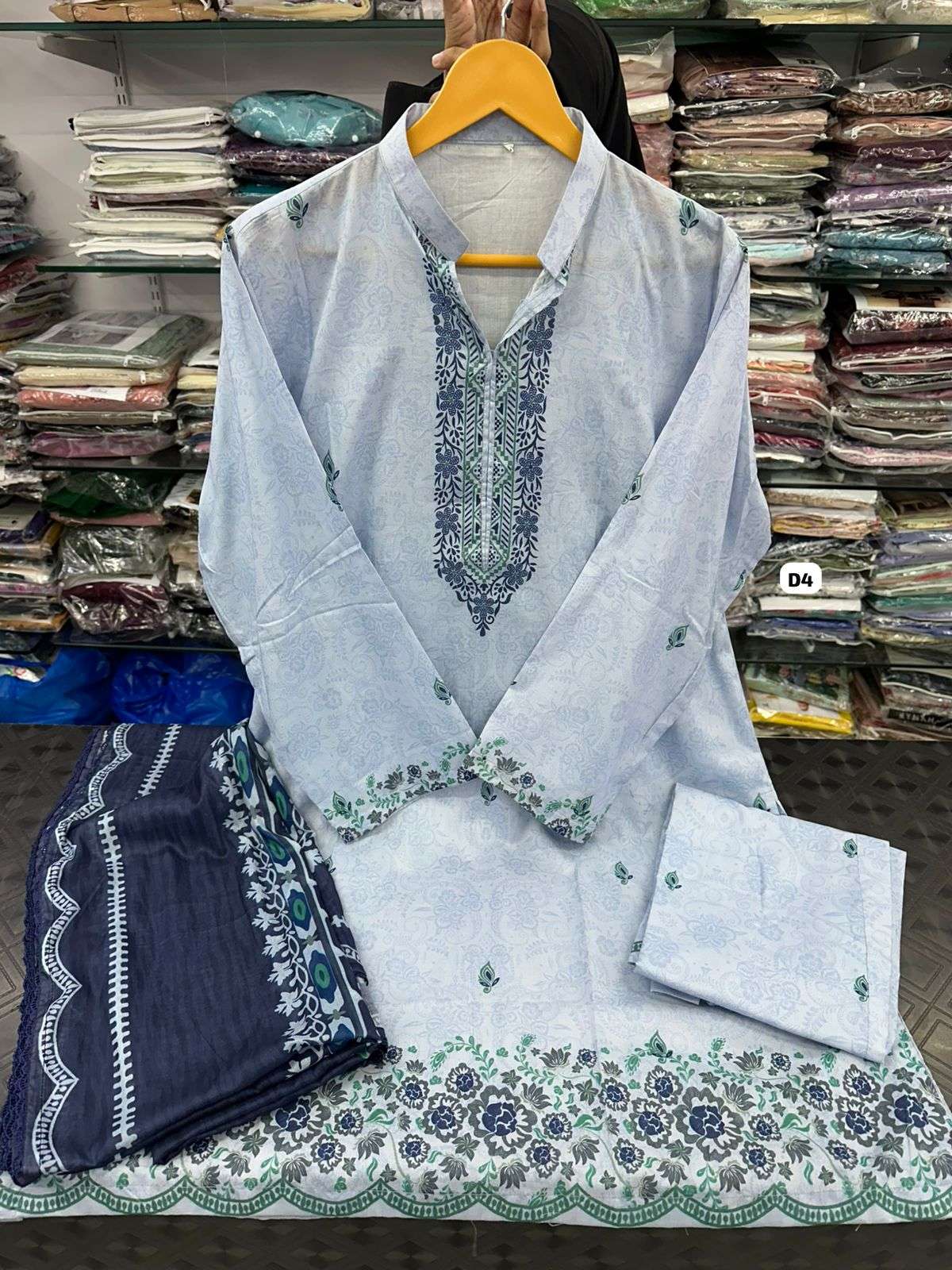 RTW PRINTED LAWN COLLECTION Premium Edition by Al Zohaib Textiles-04