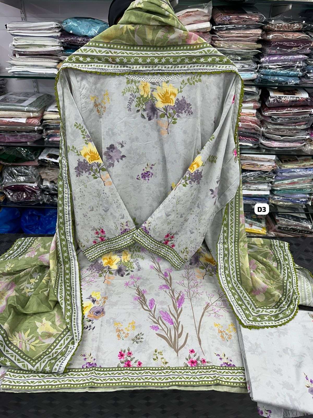 RTW PRINTED LAWN COLLECTION Premium Edition by Al Zohaib Textiles-08